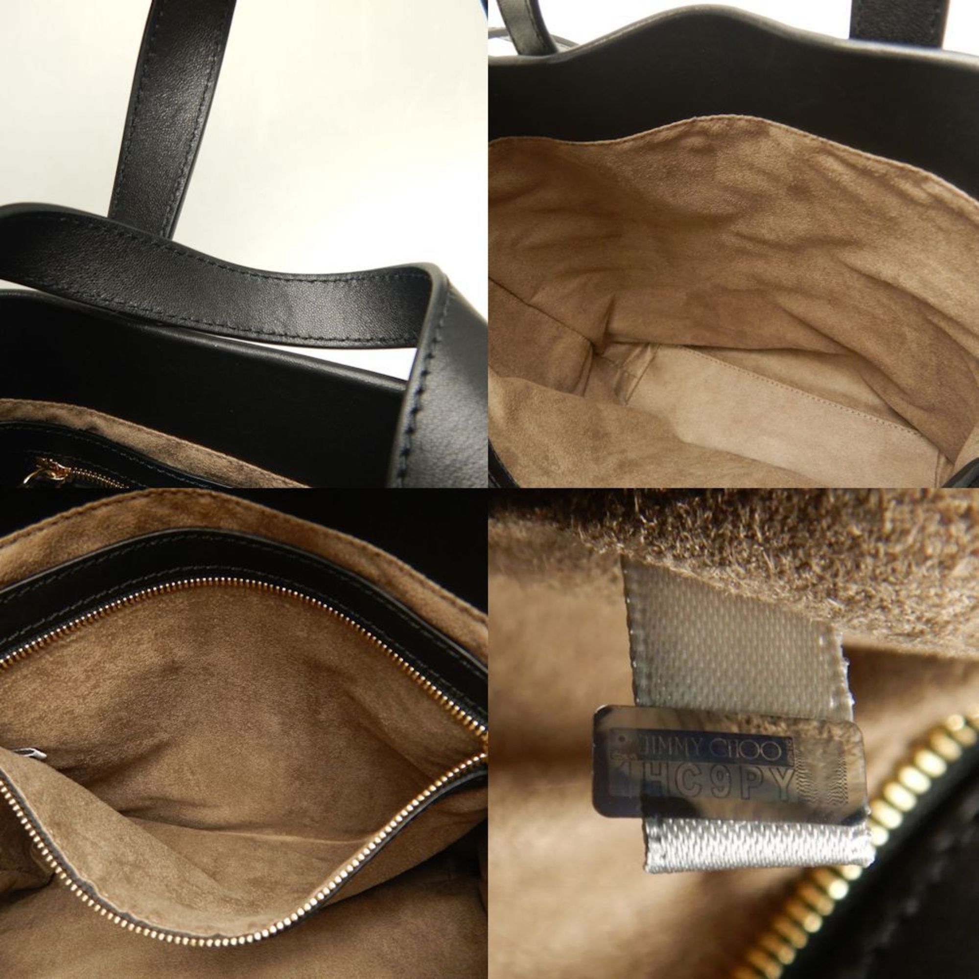 Jimmy Choo Jimmy Choo Star handbag Size ONE SIZE - 7 Thumbnail