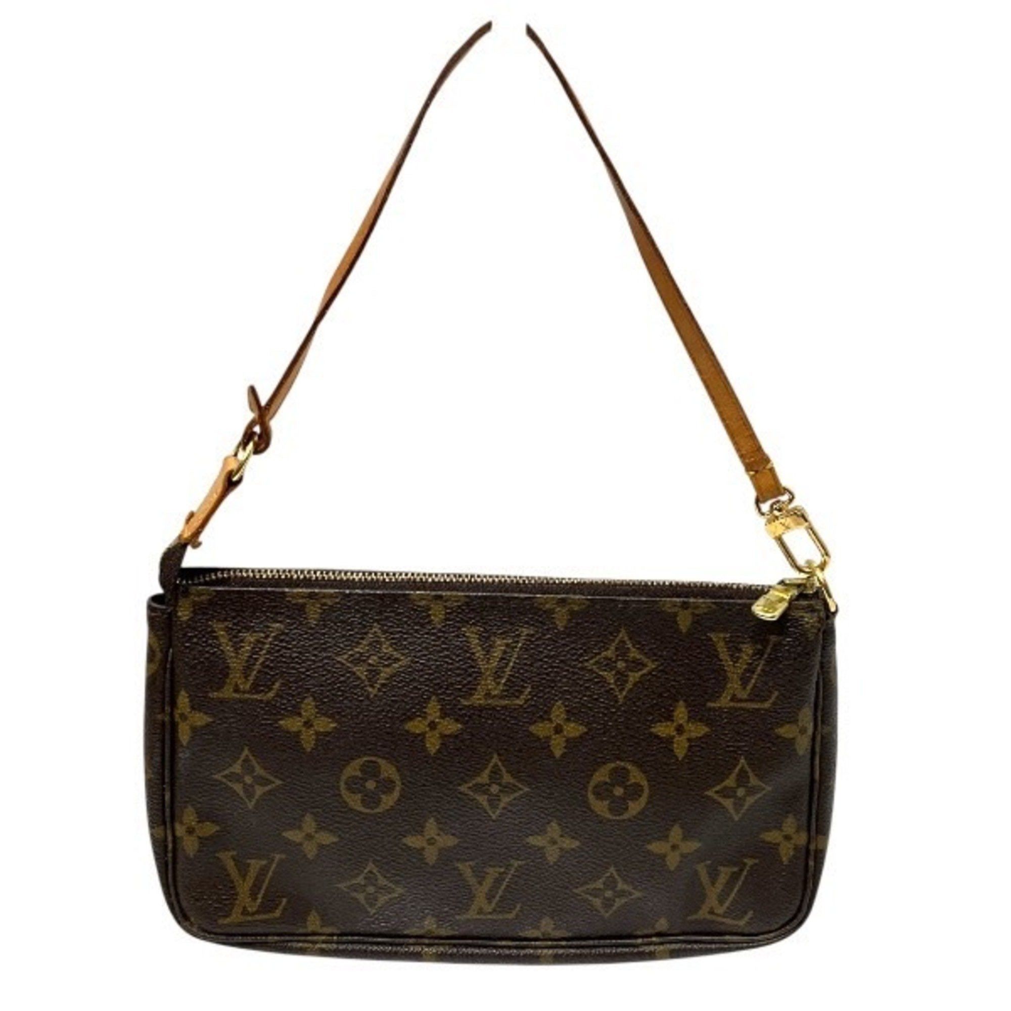 Louis Vuitton Louis Vuitton Pochette Accessoire clutch Size ONE SIZE - 2 Thumbnail