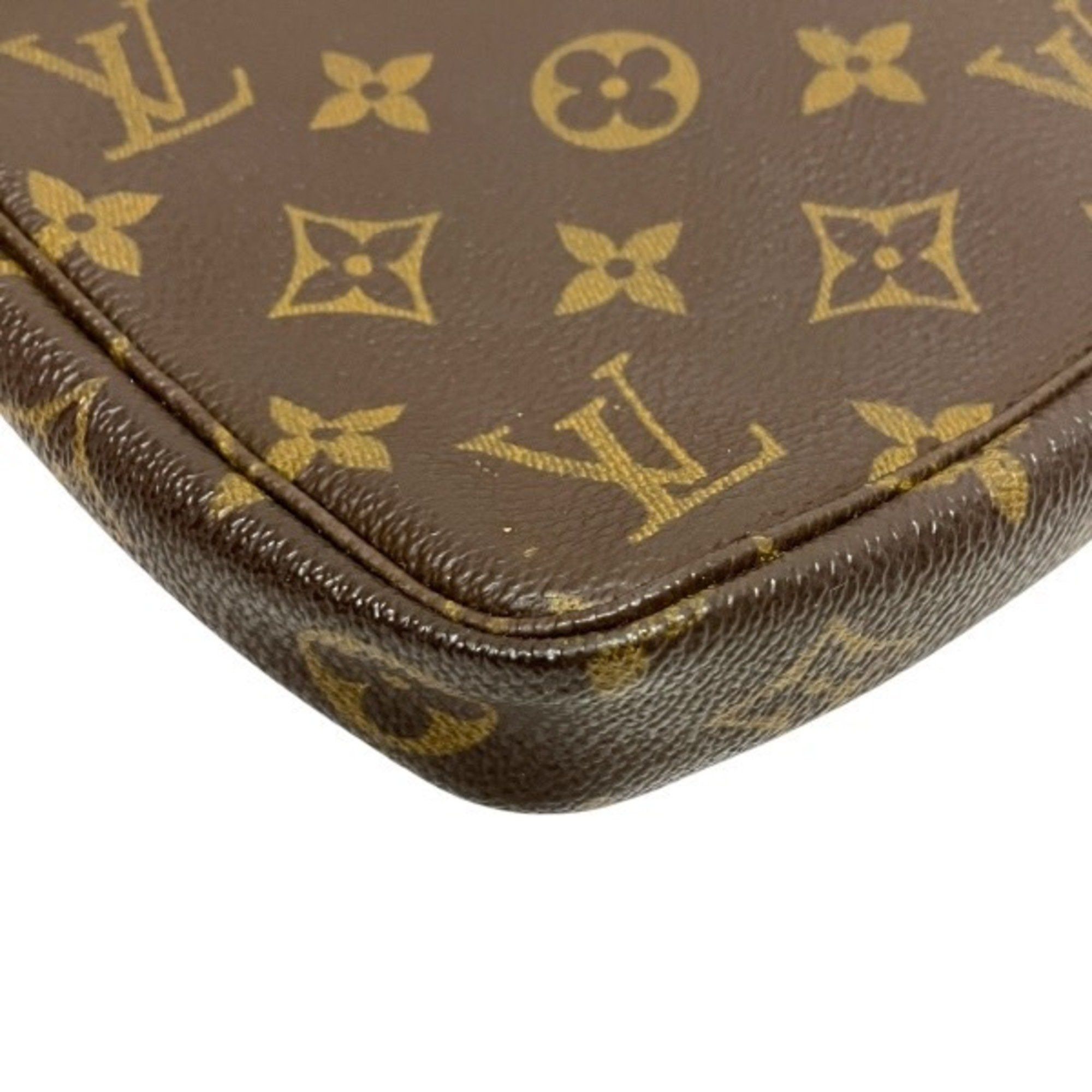 Louis Vuitton Louis Vuitton Pochette Accessoire clutch Size ONE SIZE - 5 Thumbnail