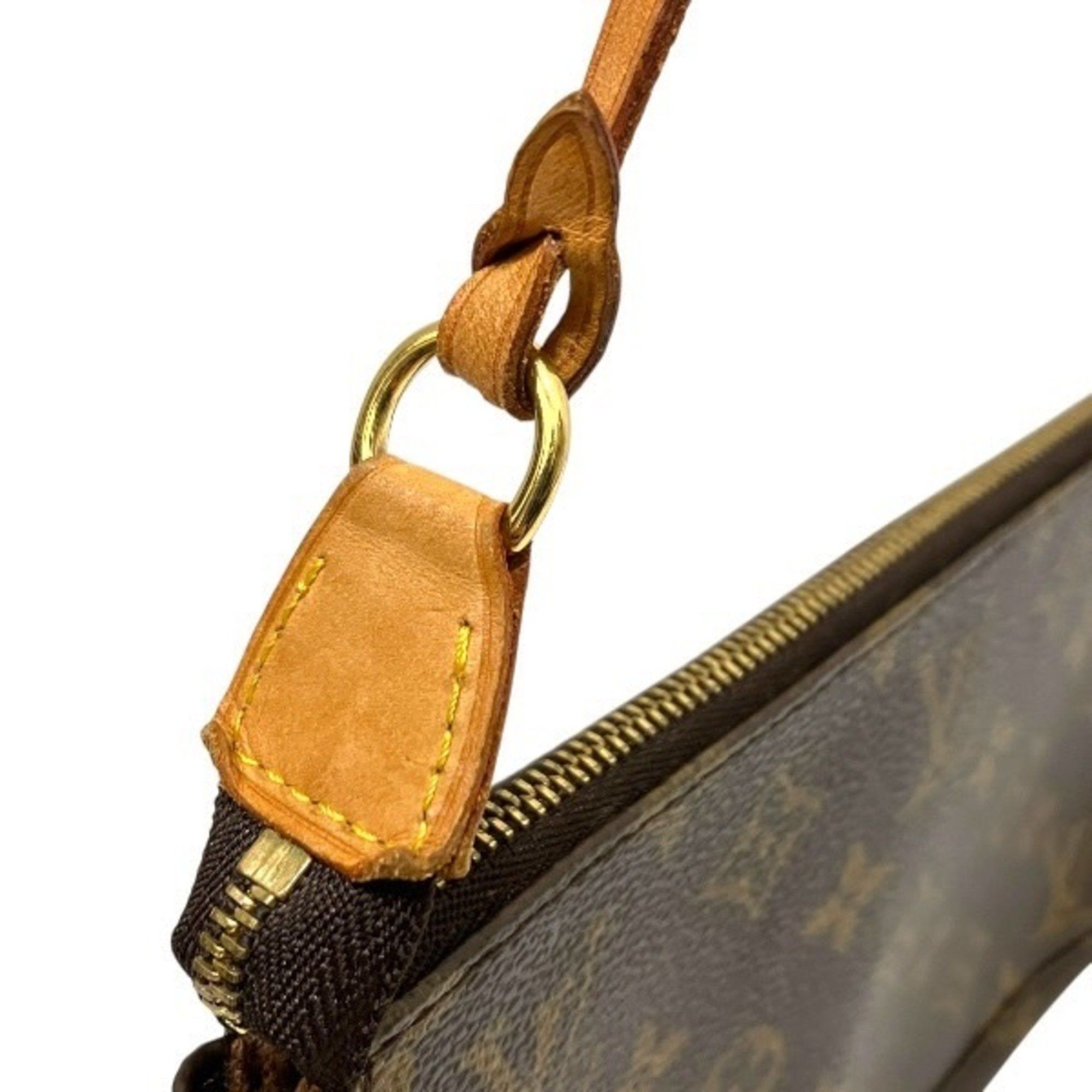 Louis Vuitton Louis Vuitton Pochette Accessoire clutch Size ONE SIZE - 9 Thumbnail