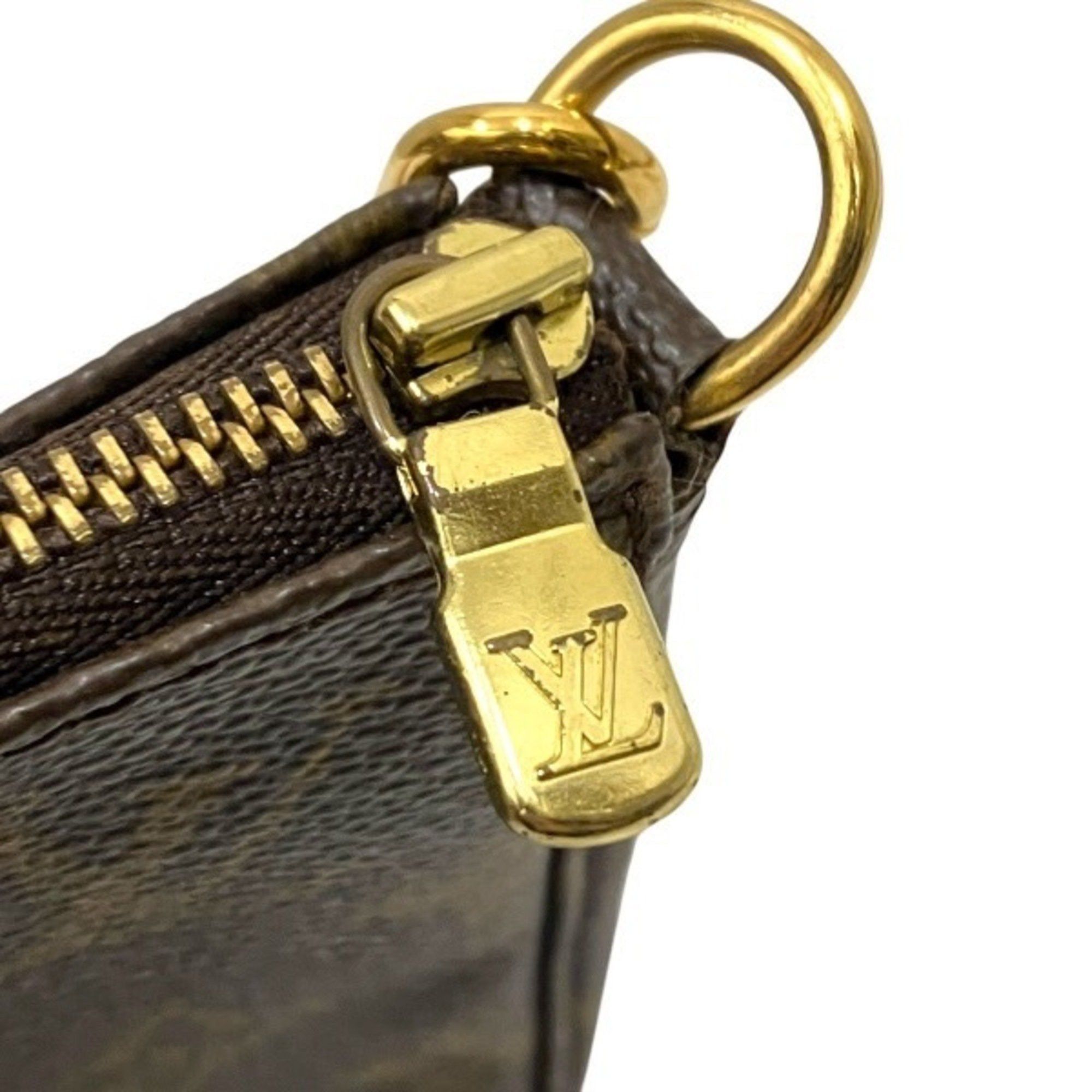 Louis Vuitton Louis Vuitton Pochette Accessoire clutch Size ONE SIZE - 6 Thumbnail