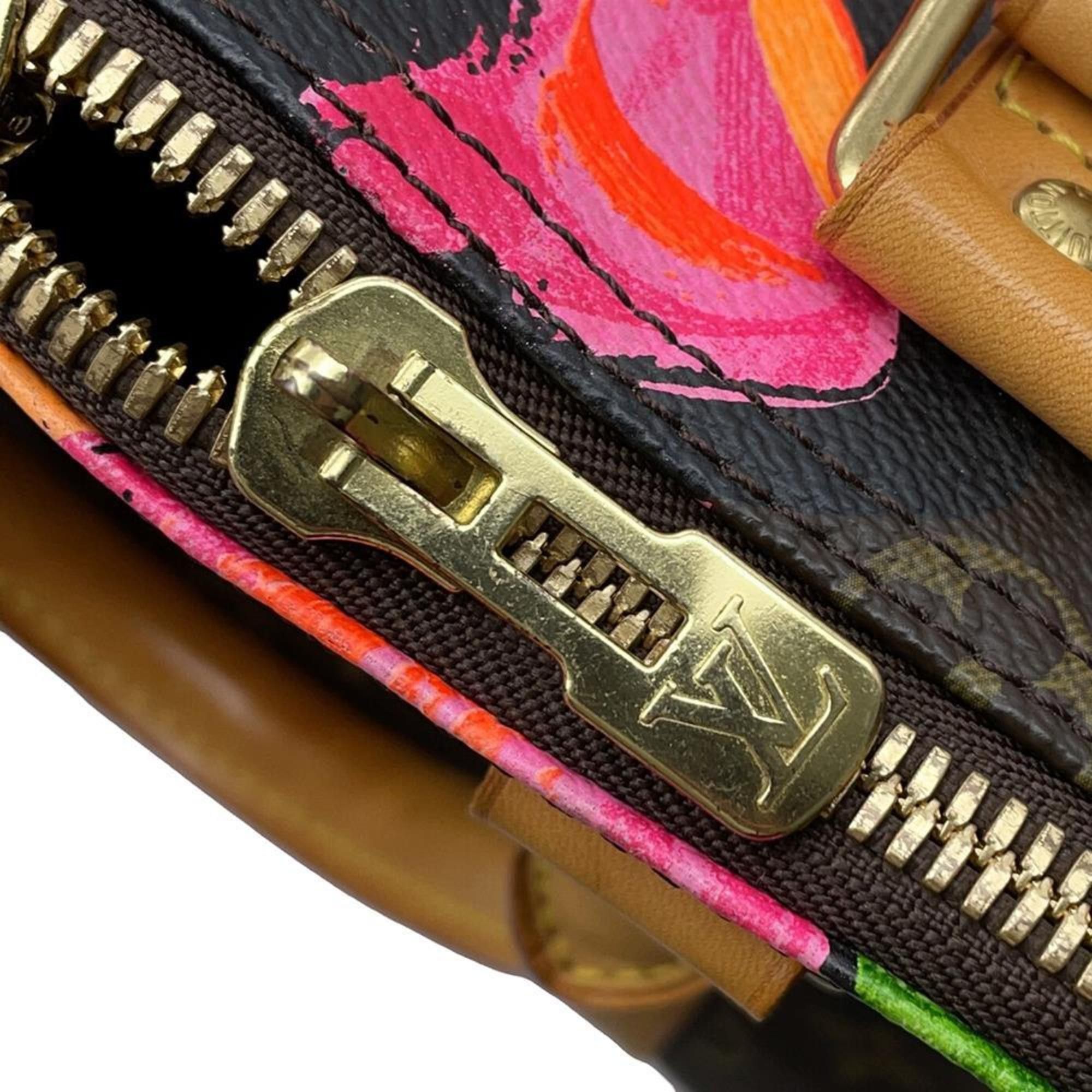 Louis Vuitton Louis Vuitton Keepall 50 travel Size ONE SIZE - 6 Thumbnail