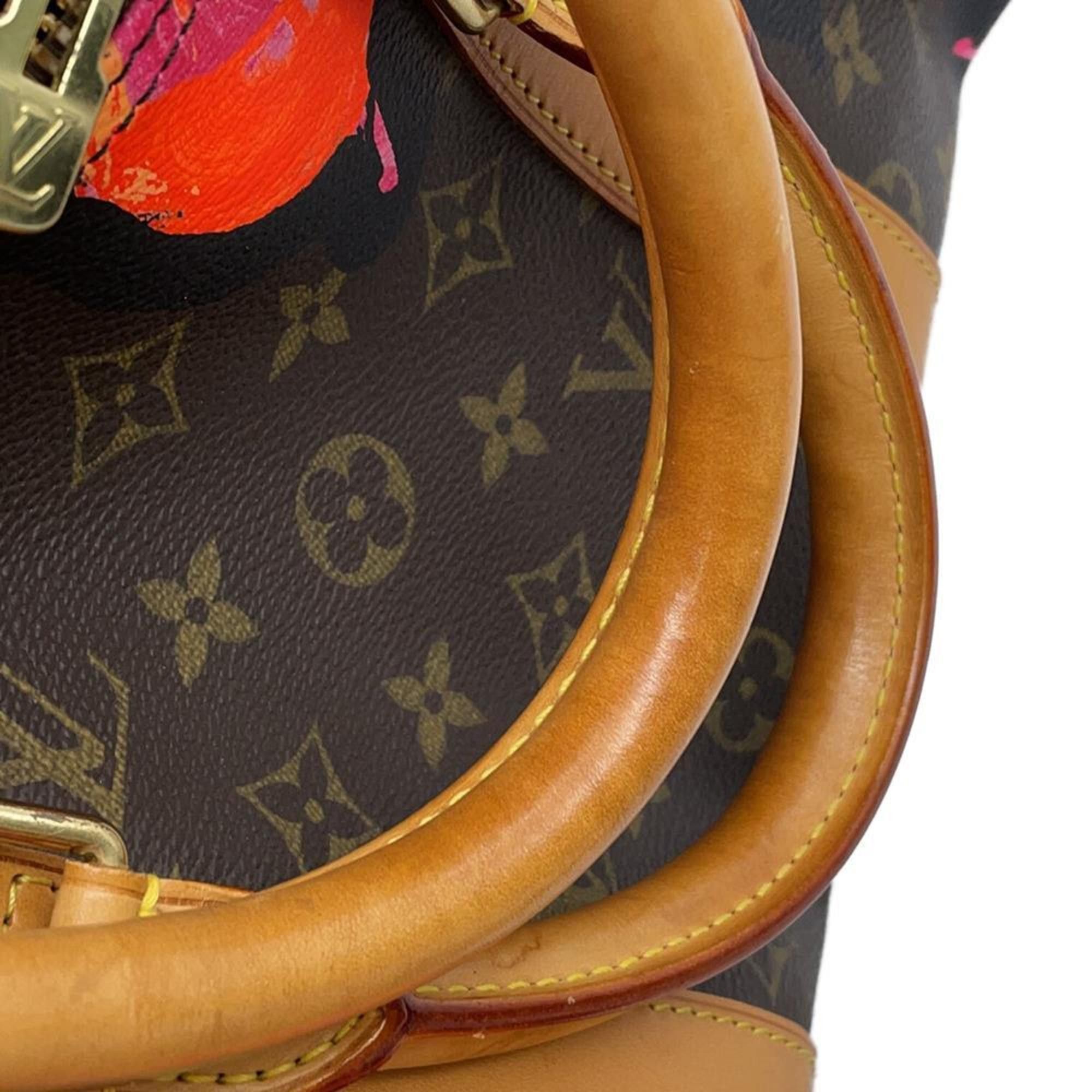 Louis Vuitton Louis Vuitton Keepall 50 travel Size ONE SIZE - 9 Thumbnail