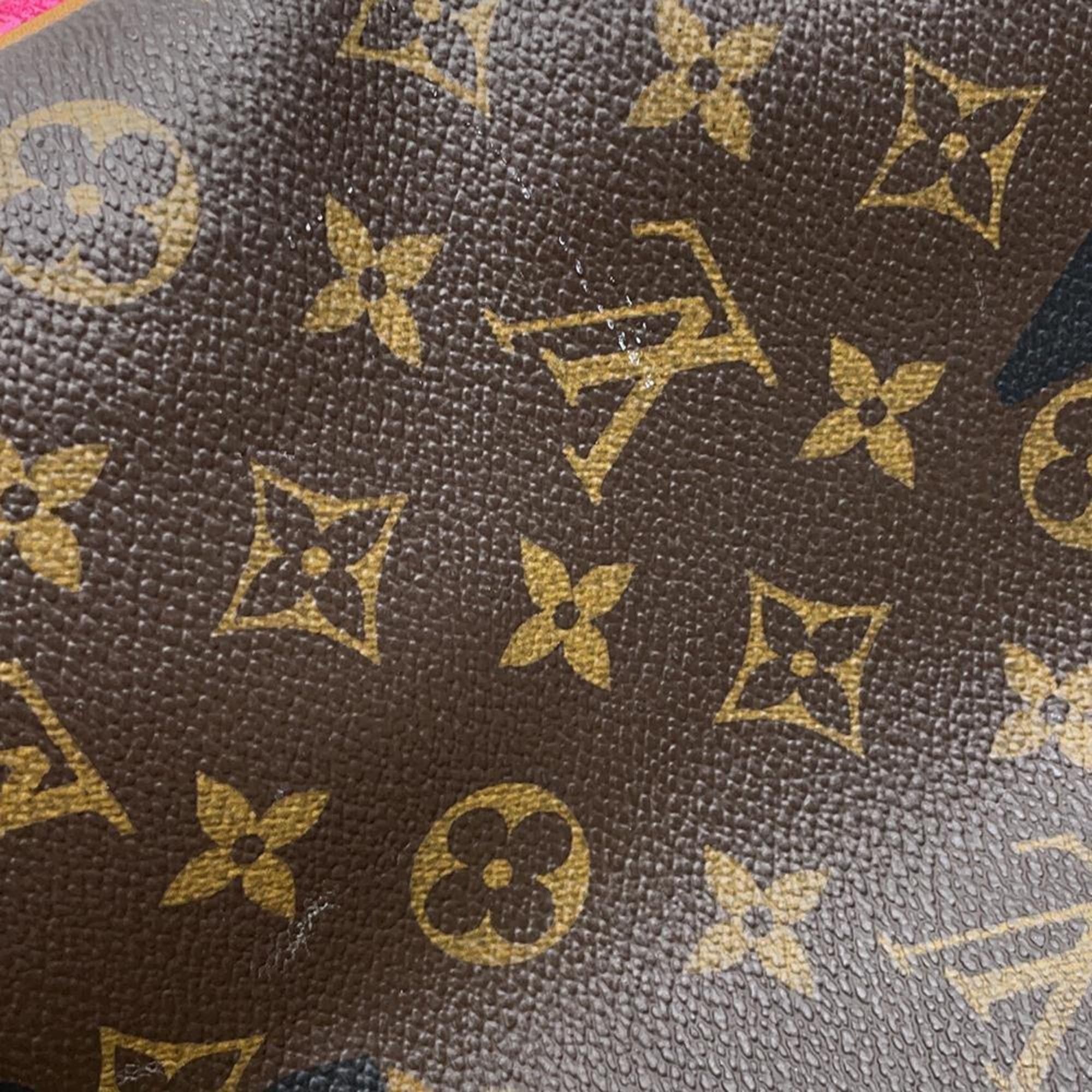 Louis Vuitton Louis Vuitton Keepall 50 travel Size ONE SIZE - 10 Thumbnail