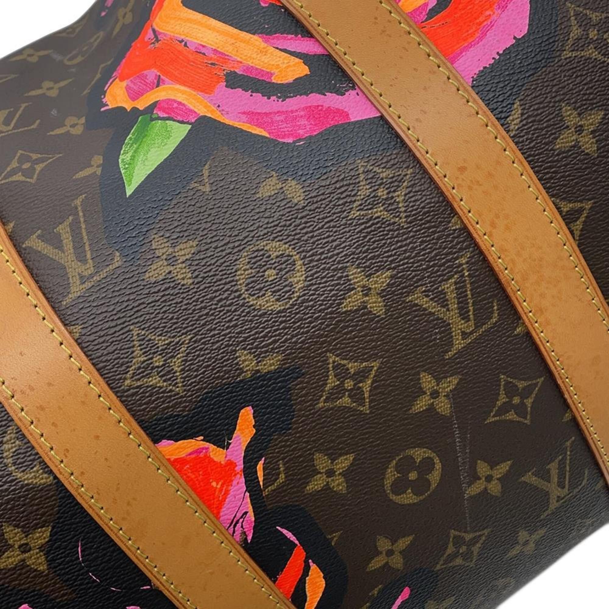 Louis Vuitton Louis Vuitton Keepall 50 travel Size ONE SIZE - 14 Thumbnail