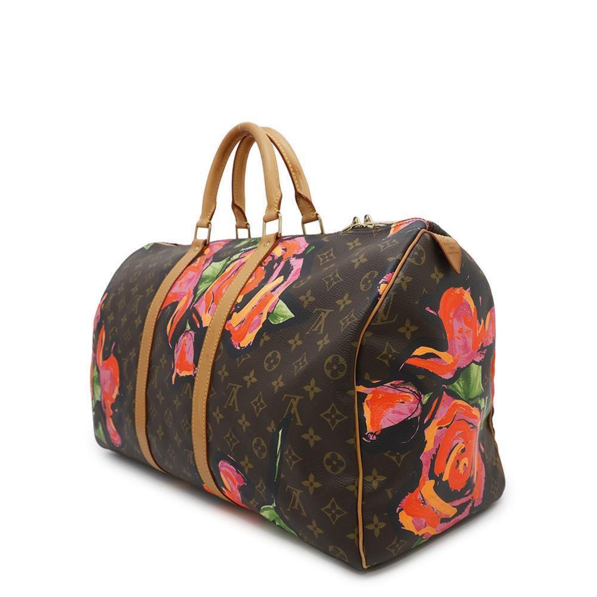 Louis Vuitton Louis Vuitton Keepall 50 travel Size ONE SIZE - 2 Thumbnail