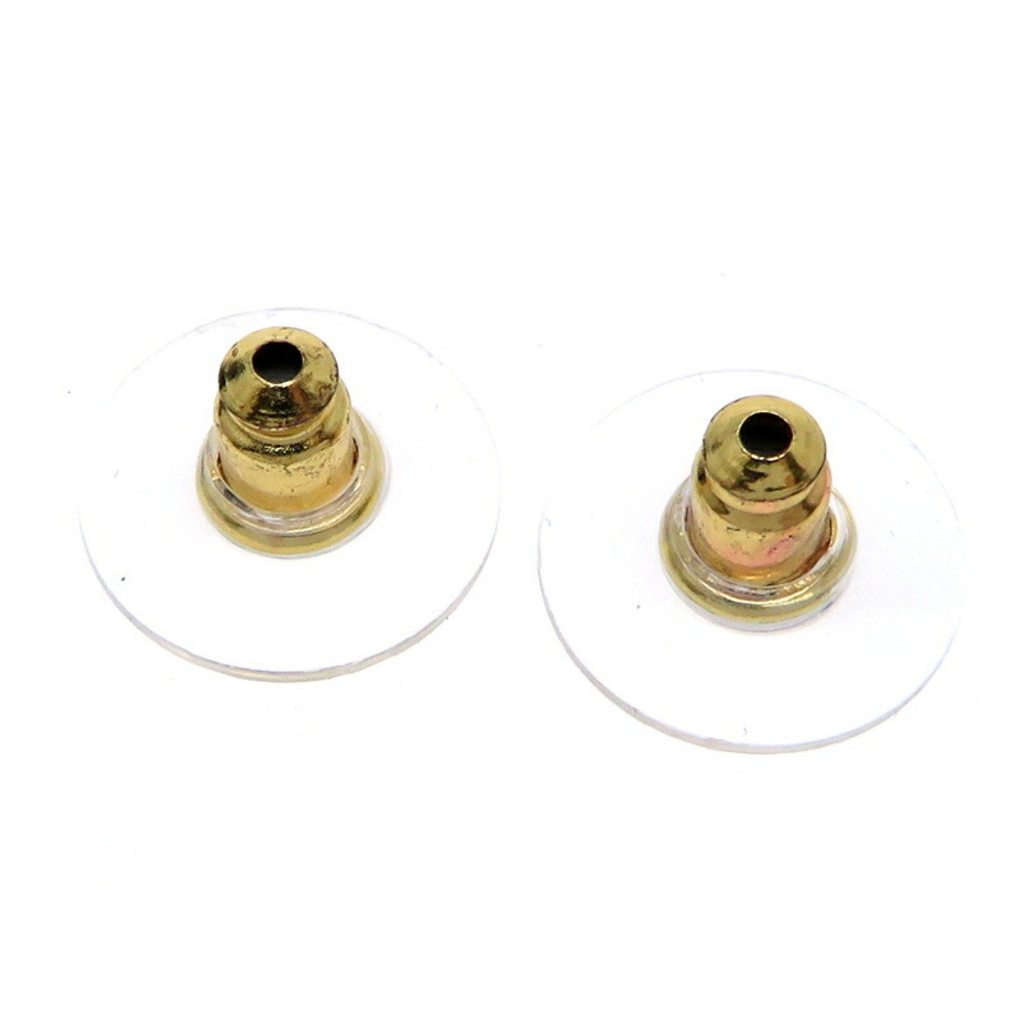 Chanel Chanel Coco Mark earring Size ONE SIZE - 8 Thumbnail
