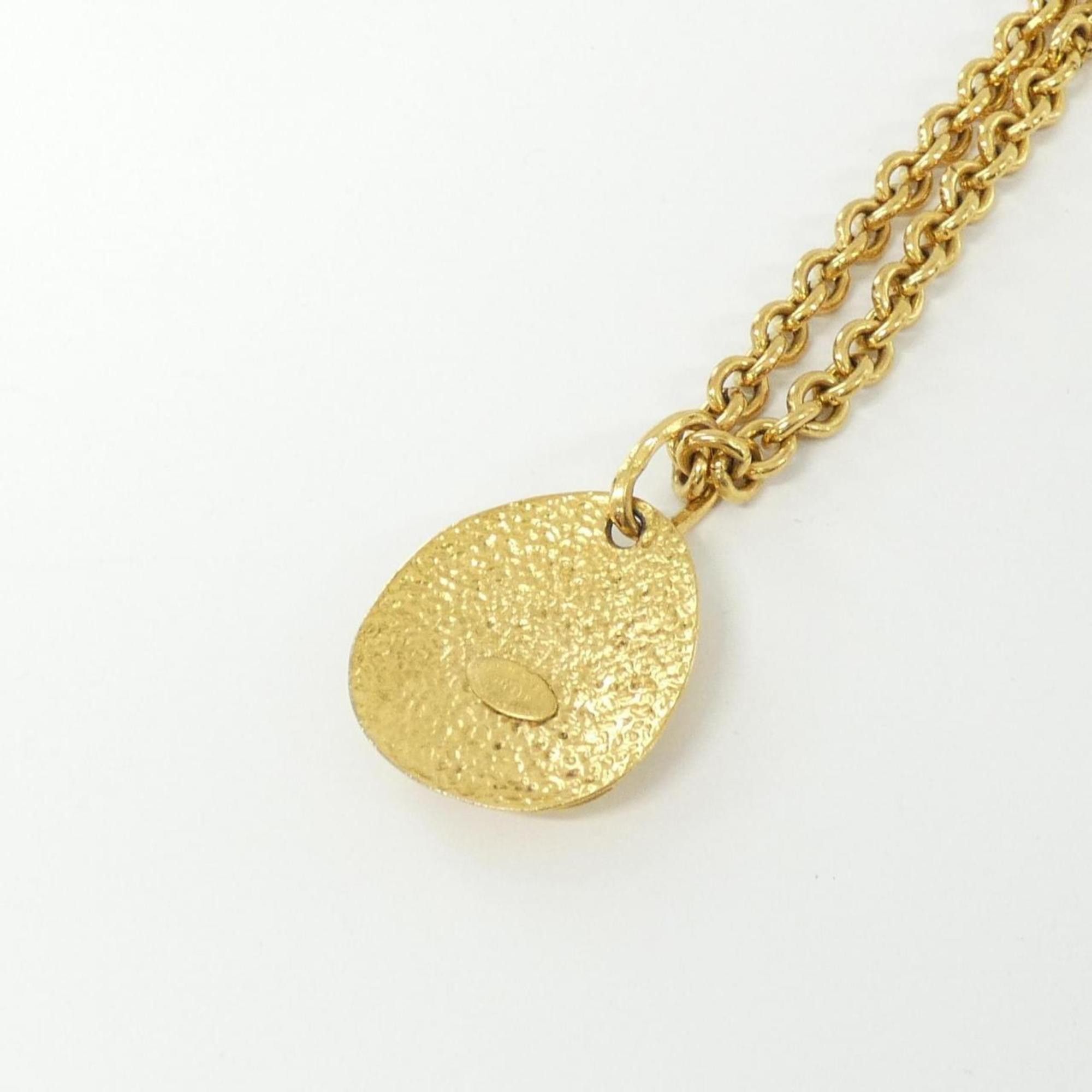 Chanel Chanel Coco Mark necklace Size ONE SIZE - 4 Thumbnail