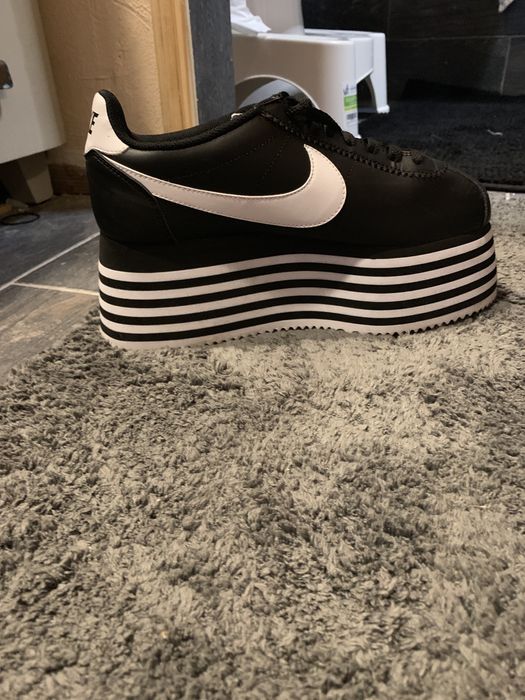 Nike cdg platform online