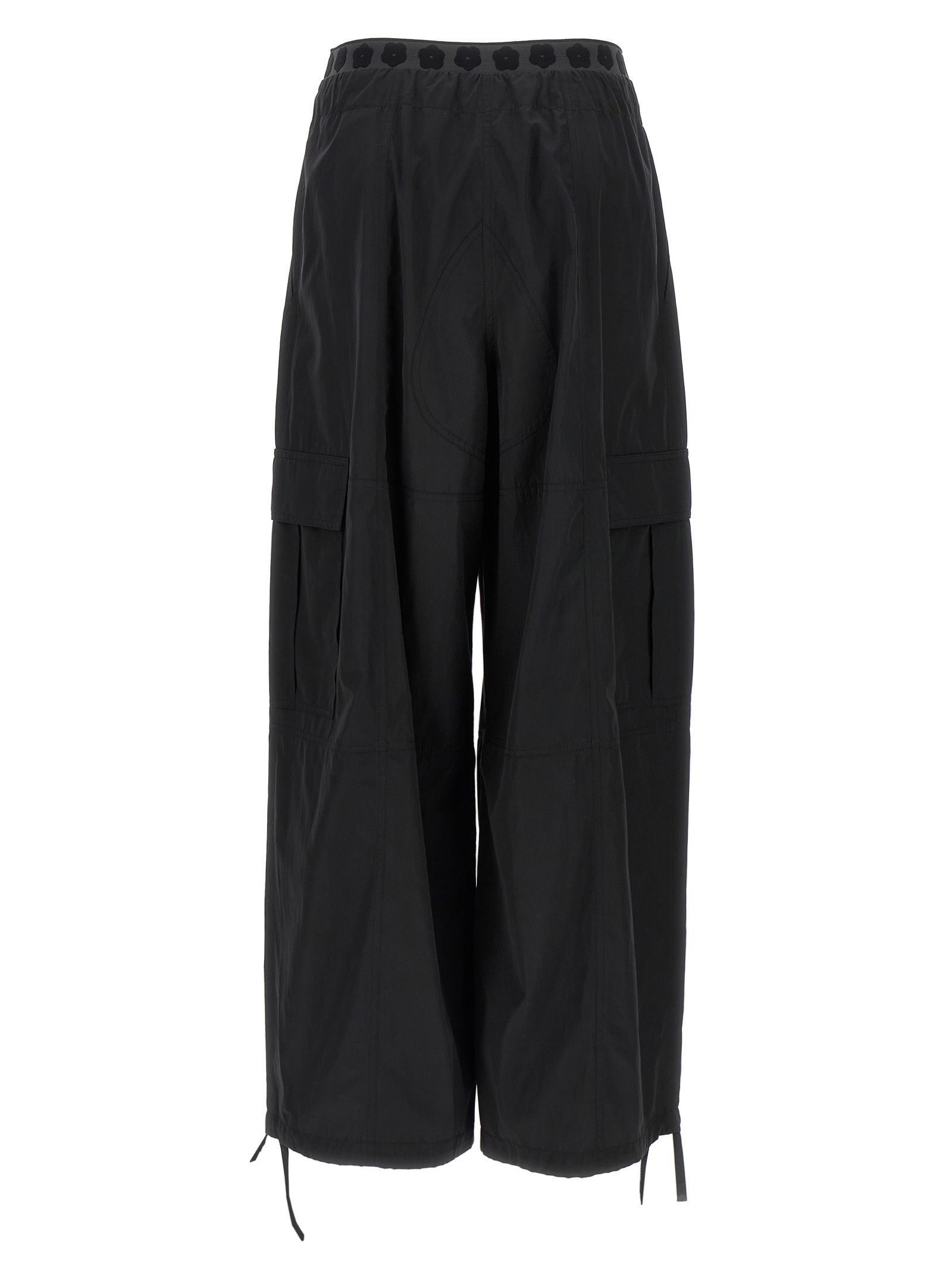 Kenzo 'Boke Flower 2.0' Cargo Pants Size 28" / US 6 / IT 42 - 2 Thumbnail