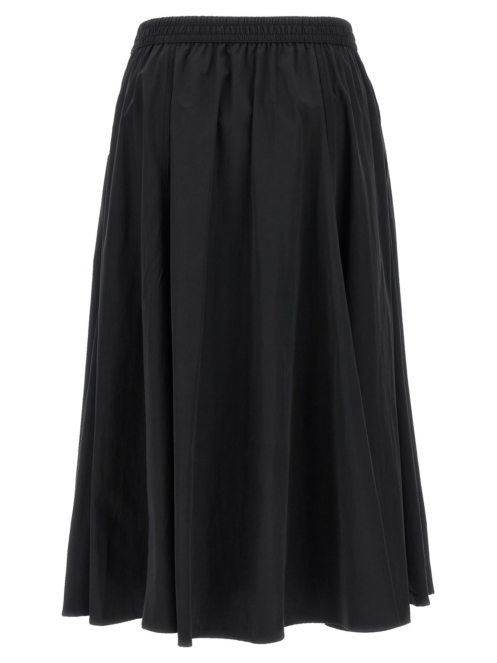 Kenzo 'Boke 2.0' Midi Skirt Size 28" / US 6 / IT 42 - 2 Thumbnail