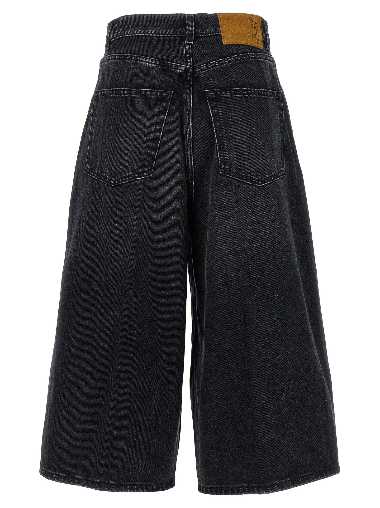 Haikure 'Belle Mid Black' Jeans Size 26" / US 2 / IT 38 - 2 Thumbnail