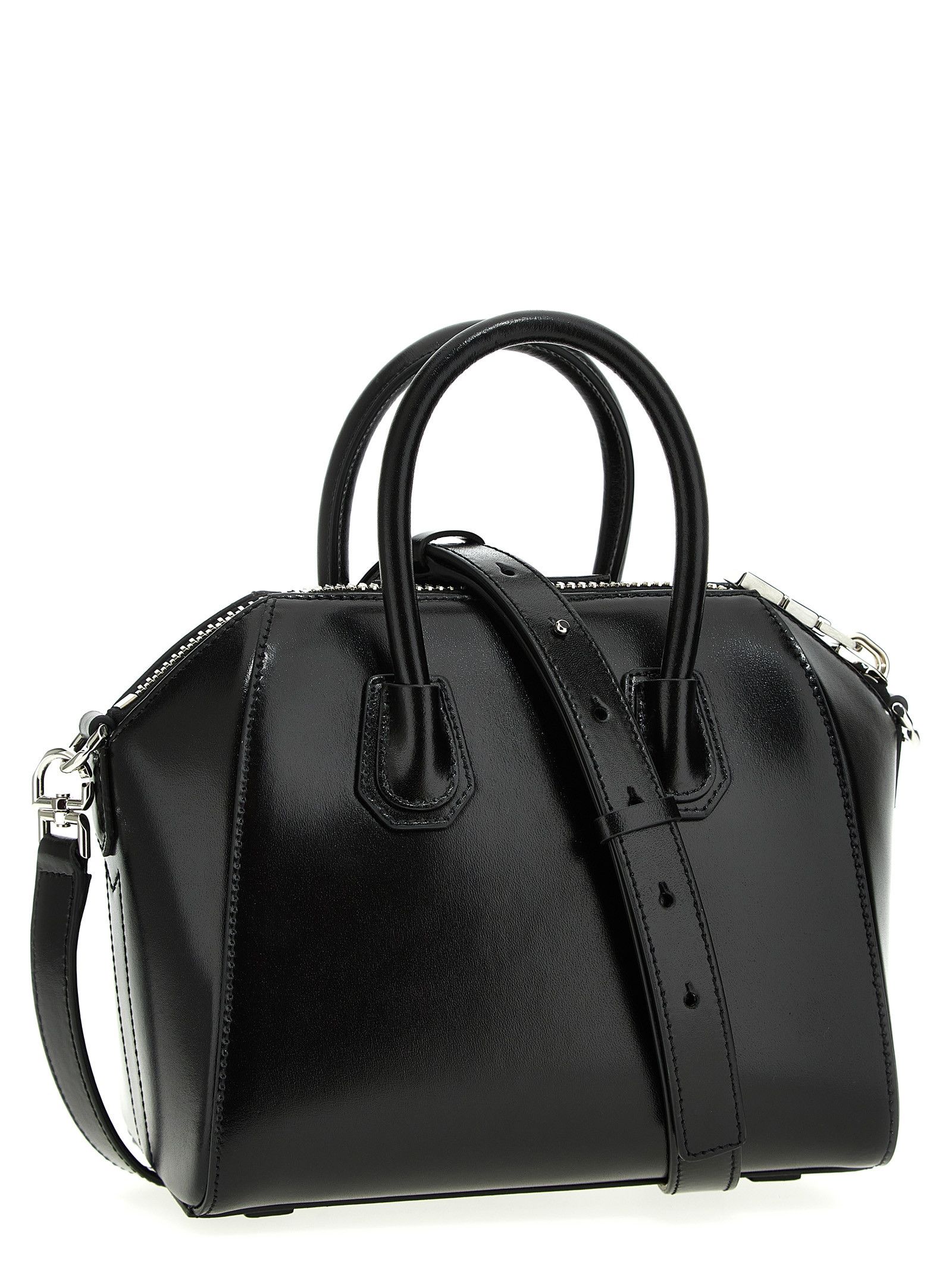 Givenchy 'Antigona' Mini Handbag Size ONE SIZE - 2 Thumbnail
