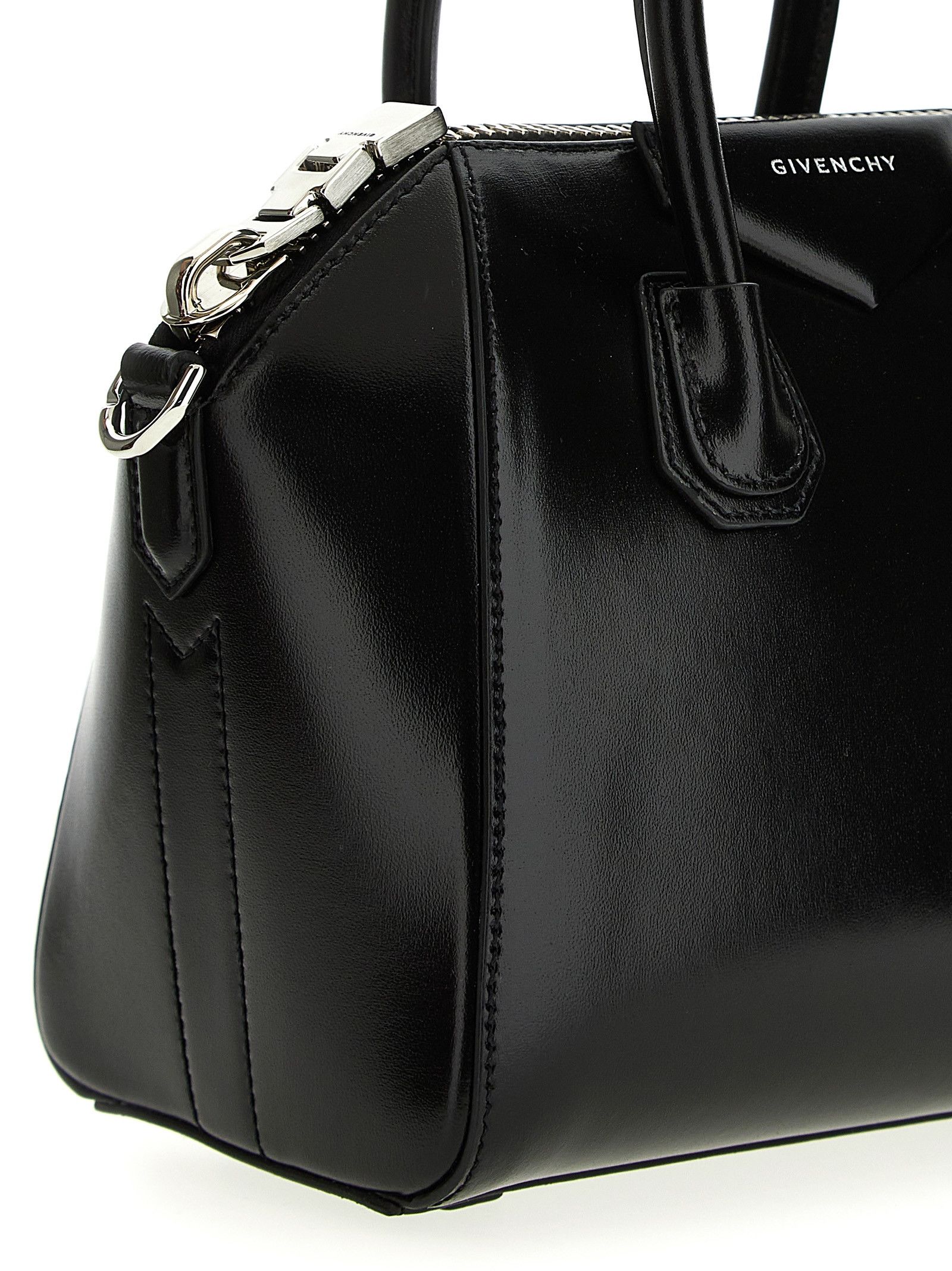 Givenchy 'Antigona' Mini Handbag Size ONE SIZE - 3 Thumbnail