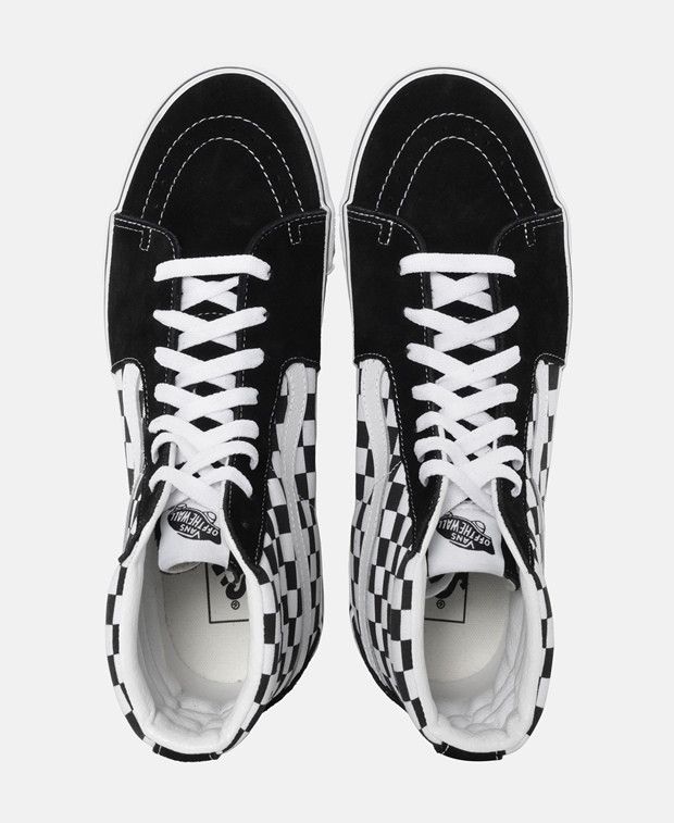 Vans UA SK8-Hi Platform 2 Sneakers Size US 8 / IT 38 - 3 Thumbnail