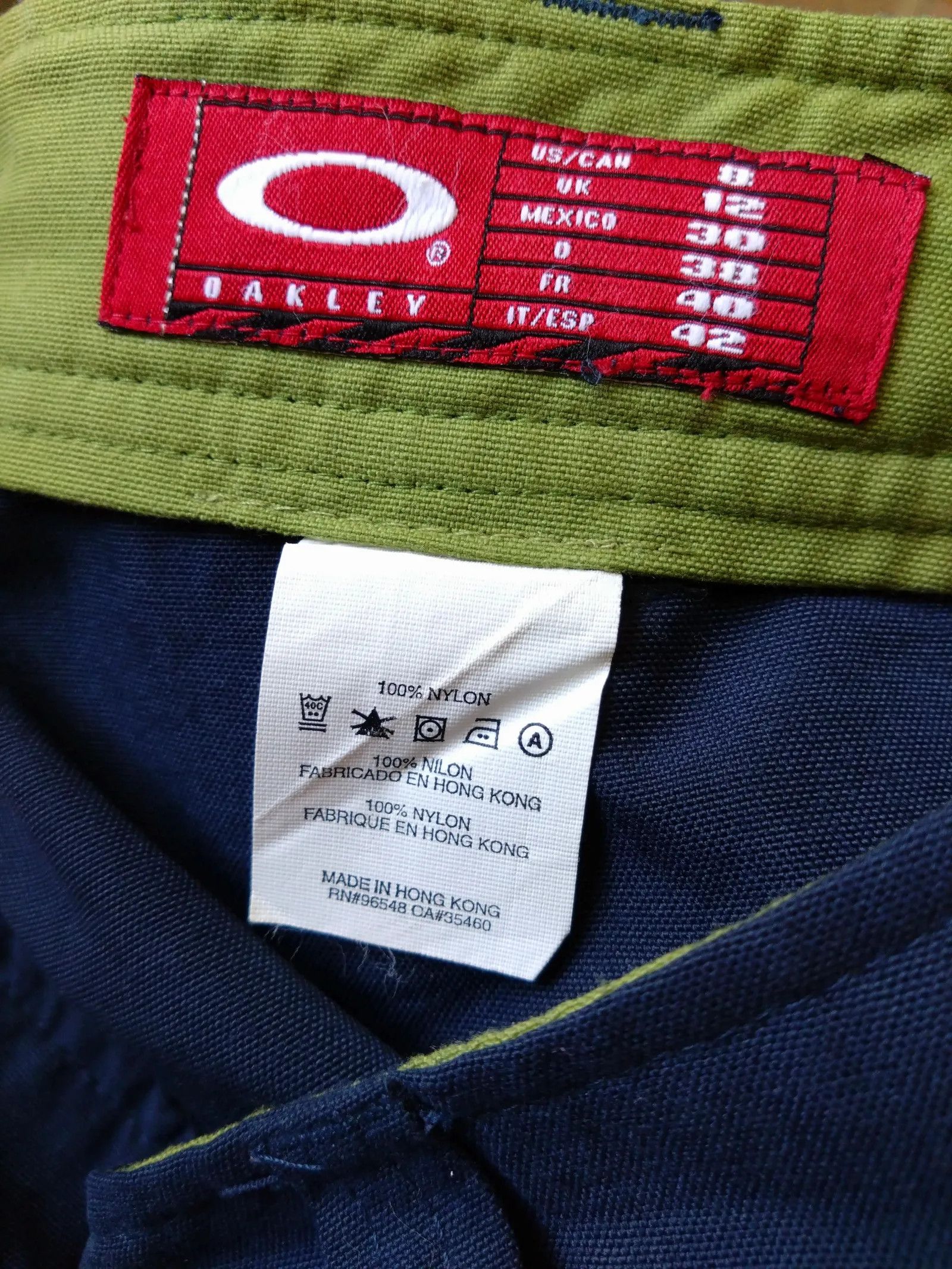 Oakley Oakley Shorts Size 26" / US 2 / IT 38 - 2 Thumbnail