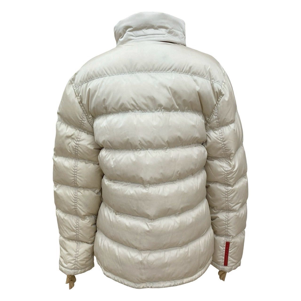 Prada Prada White Synthetic Size ONE SIZE - 2 Thumbnail