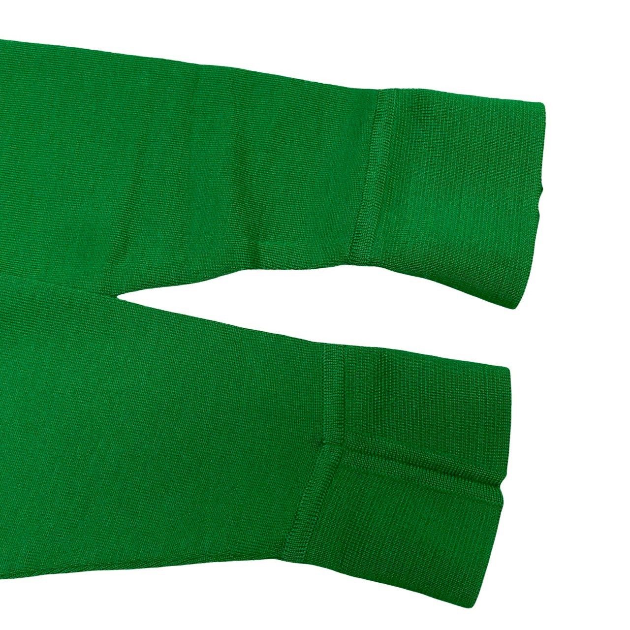 Dior Dior Green Wool Size ONE SIZE - 8 Thumbnail