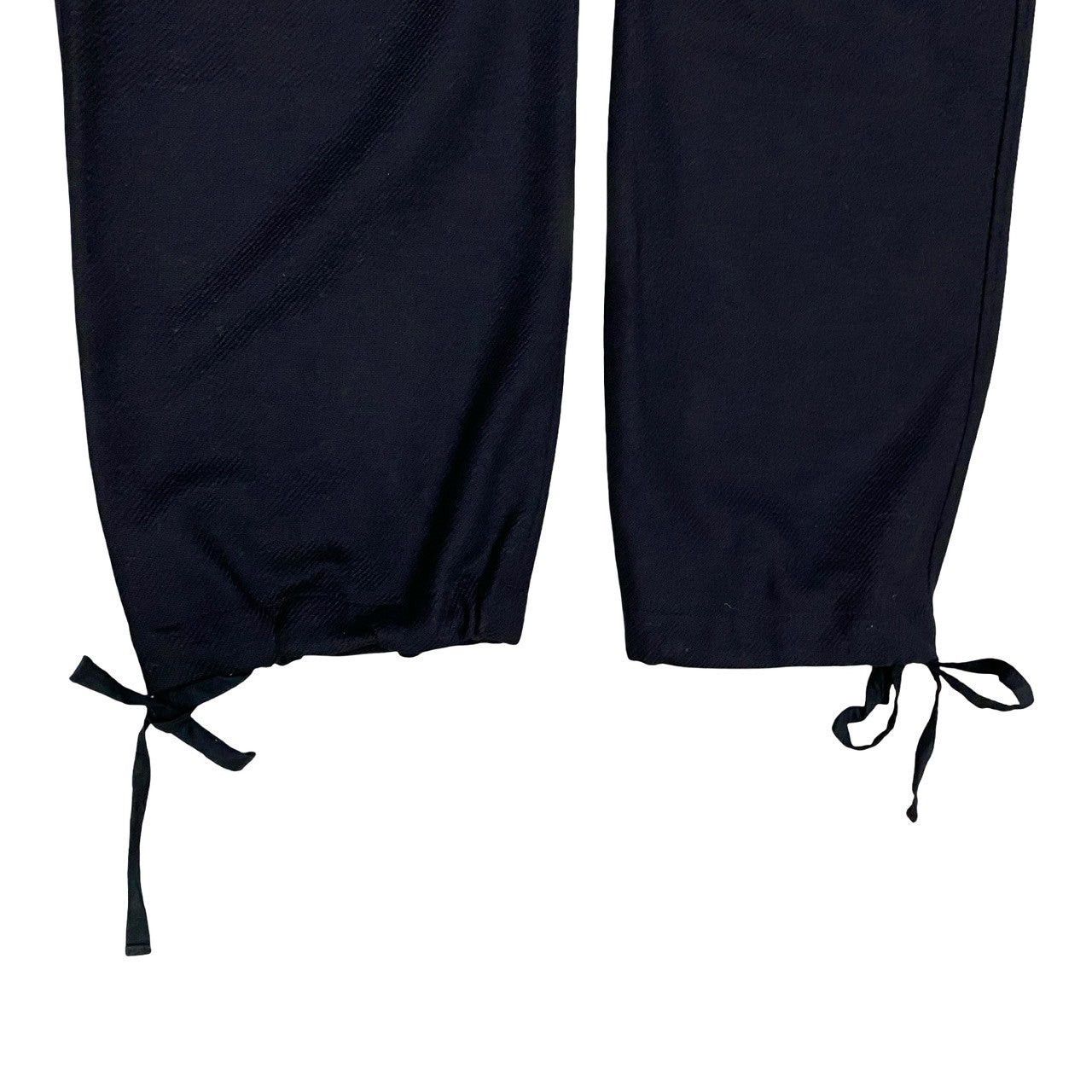 Kenzo Kenzo Black Wool Size ONE SIZE - 8 Thumbnail