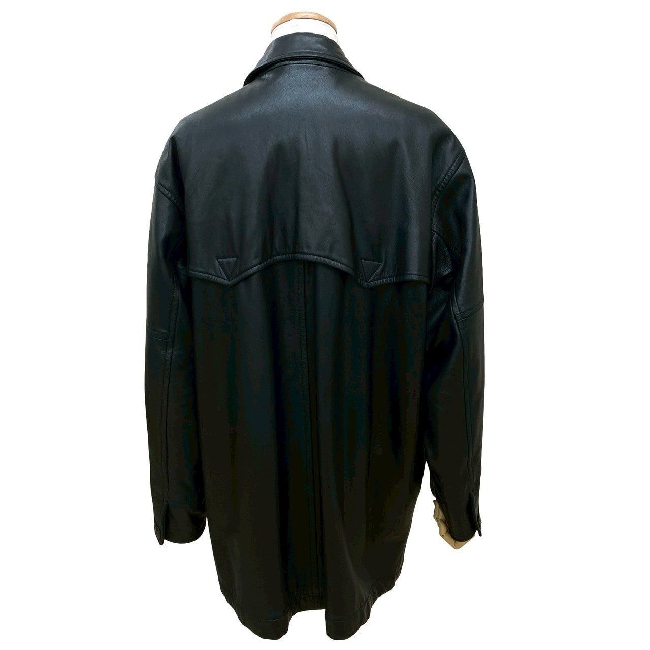 Dior Dior Black Leather Size ONE SIZE - 2 Thumbnail