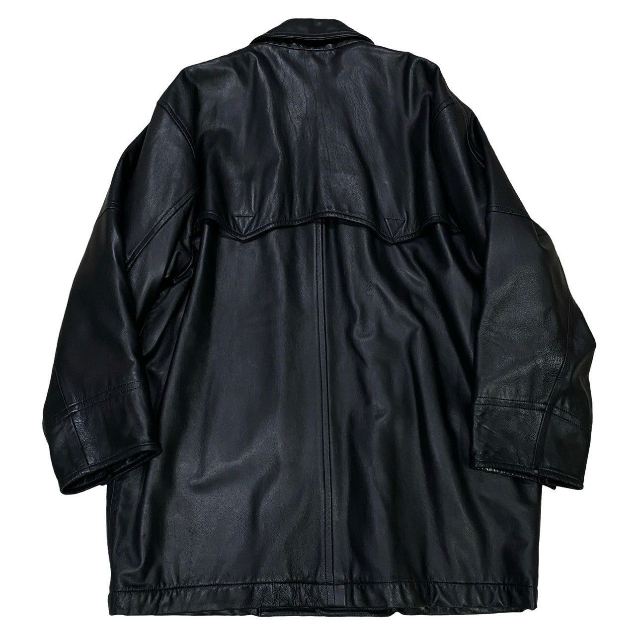 Dior Dior Black Leather Size ONE SIZE - 5 Thumbnail