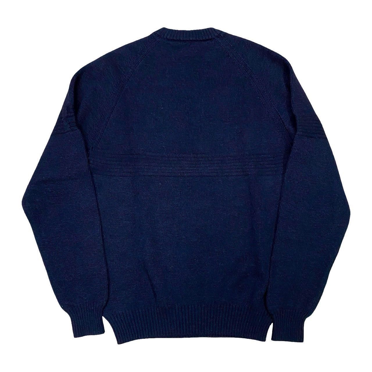 Hermes Hermes Blue Wool Size ONE SIZE - 4 Thumbnail