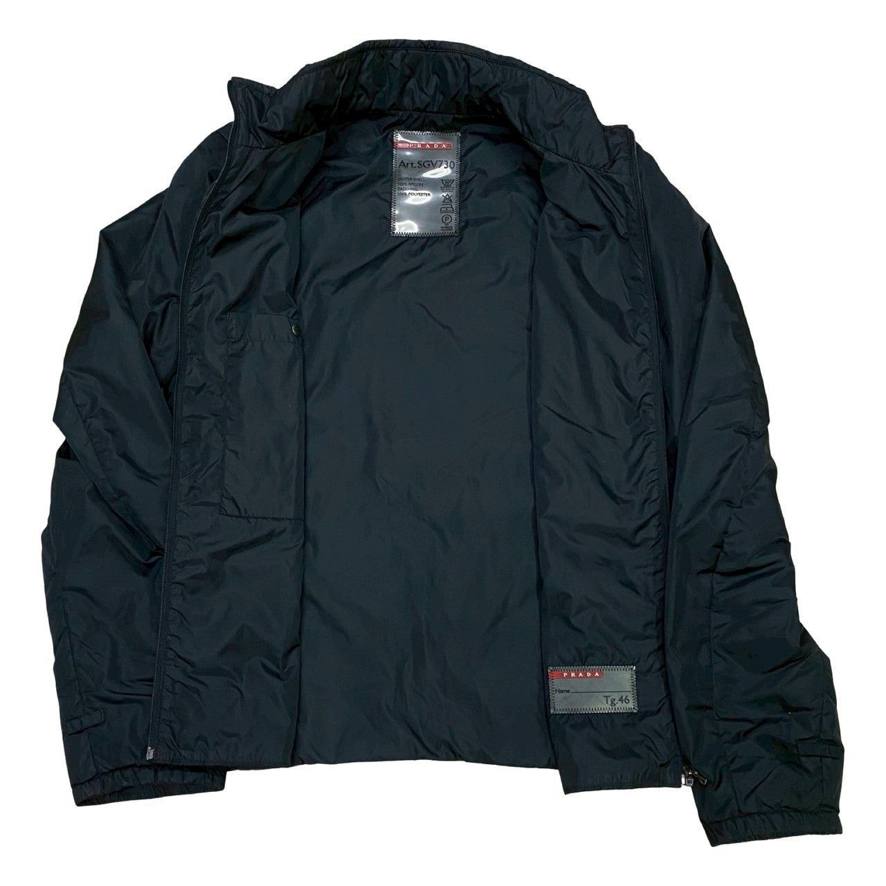 Prada Prada Black Synthetic Size ONE SIZE - 4 Thumbnail
