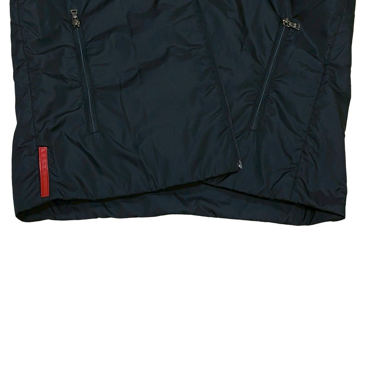 Prada Prada Black Synthetic Size ONE SIZE - 9 Thumbnail