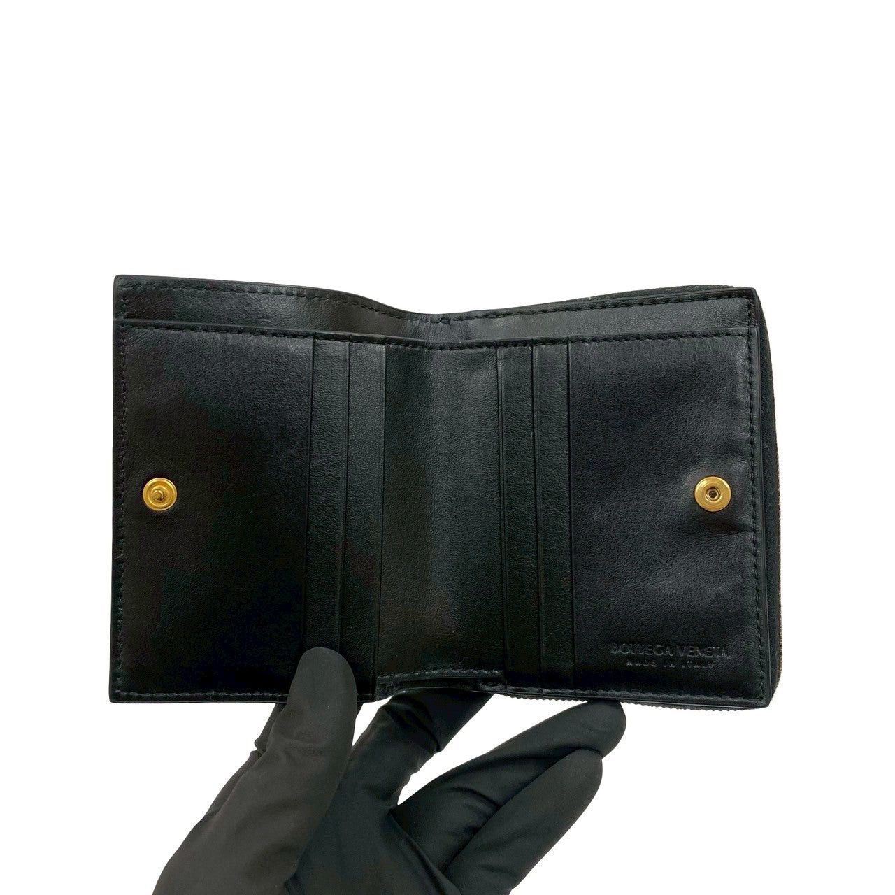 Bottega Veneta Bottega Veneta Black Leather Size ONE SIZE - 7 Thumbnail