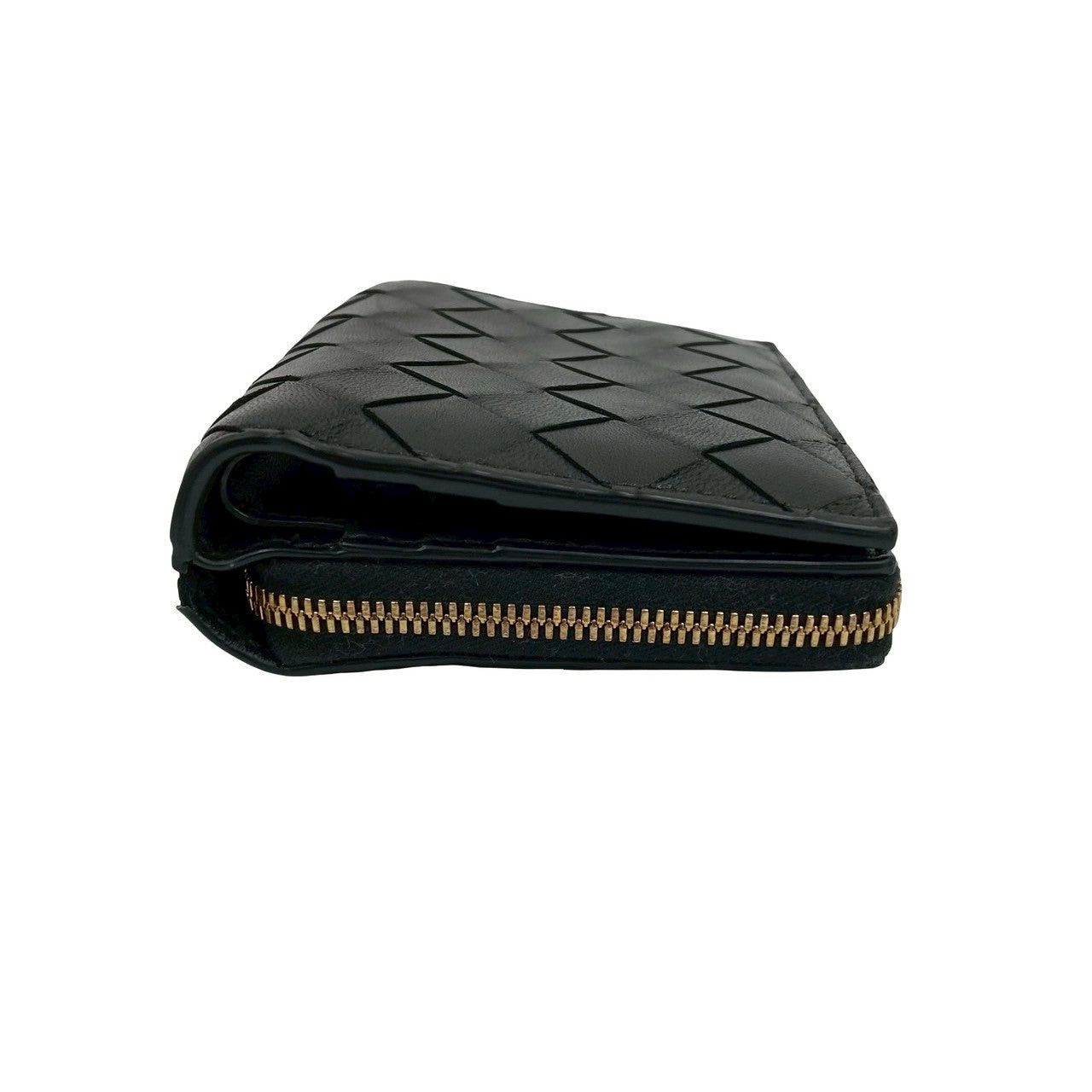 Bottega Veneta Bottega Veneta Black Leather Size ONE SIZE - 4 Thumbnail