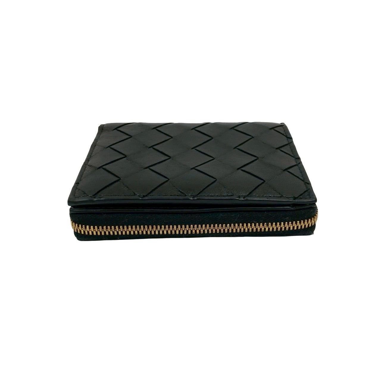 Bottega Veneta Bottega Veneta Black Leather Size ONE SIZE - 6 Thumbnail