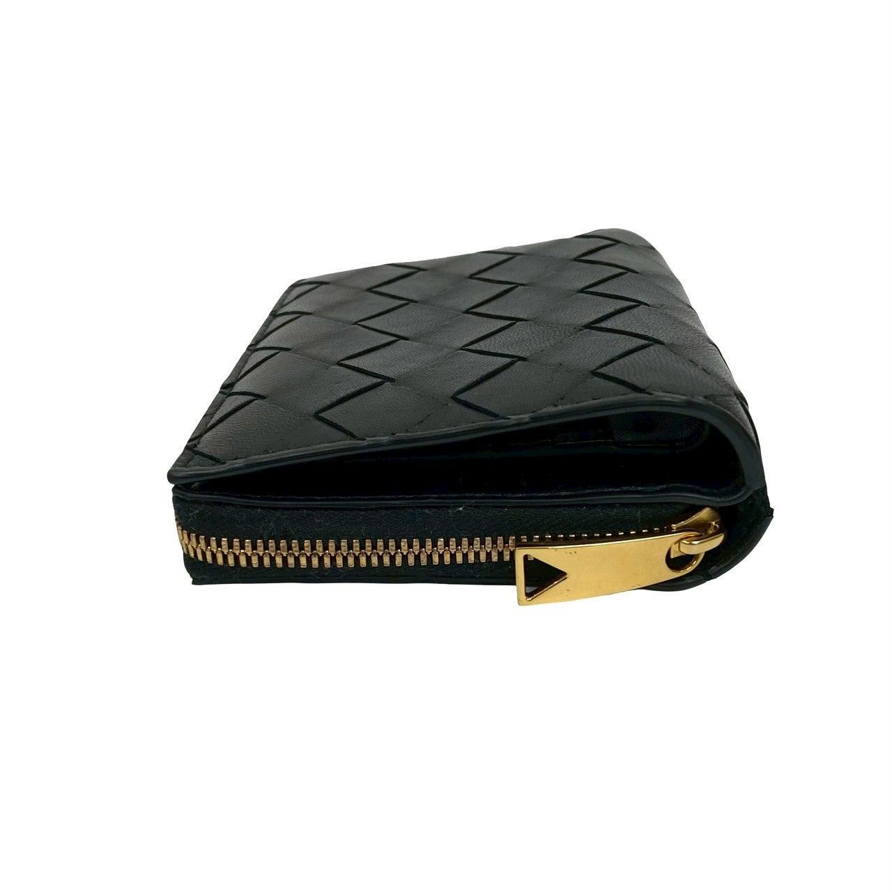 Bottega Veneta Bottega Veneta Black Leather Size ONE SIZE - 3 Thumbnail