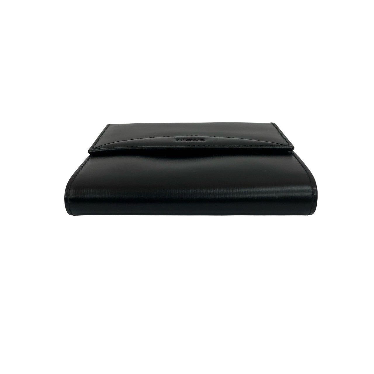 Loewe Loewe Black Leather Size ONE SIZE - 5 Thumbnail