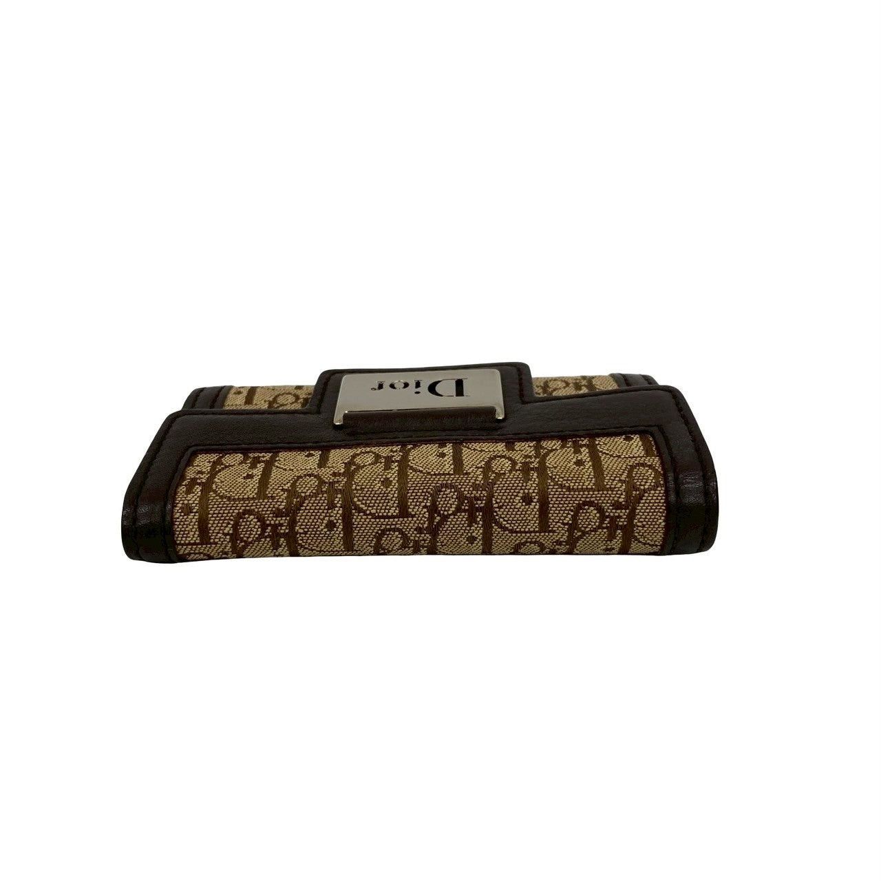 Dior Dior Brown Leather Size ONE SIZE - 6 Thumbnail