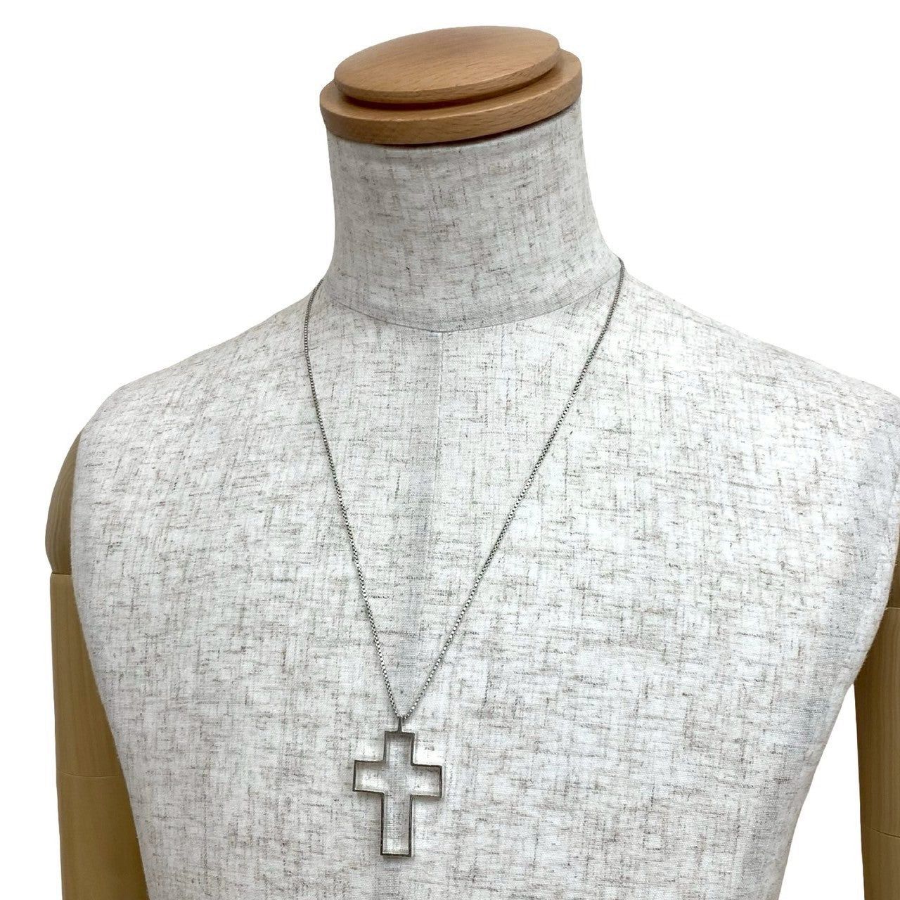 Gucci Gucci Necklace Silver Silver Size ONE SIZE - 2 Thumbnail