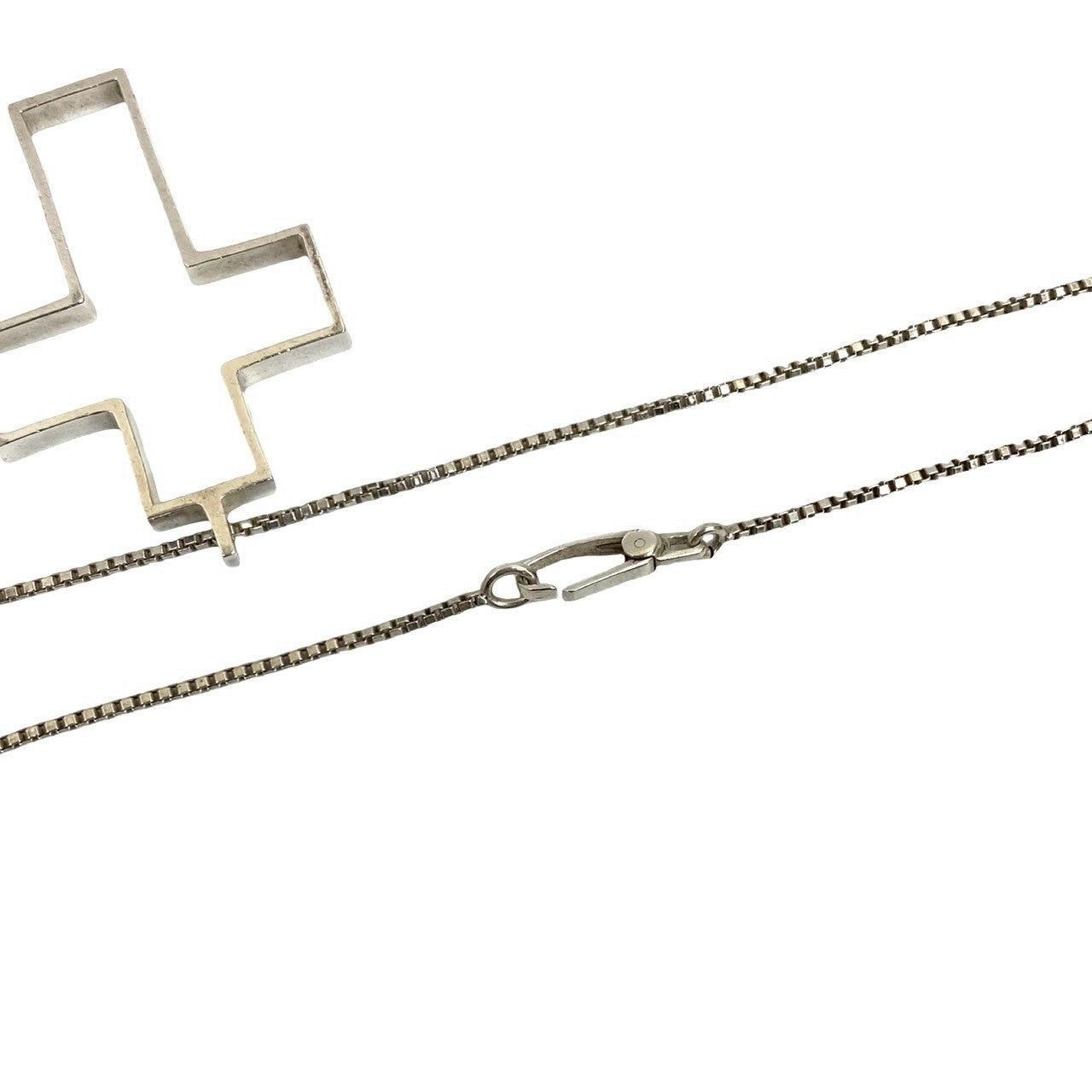 Gucci Gucci Necklace Silver Silver Size ONE SIZE - 4 Thumbnail