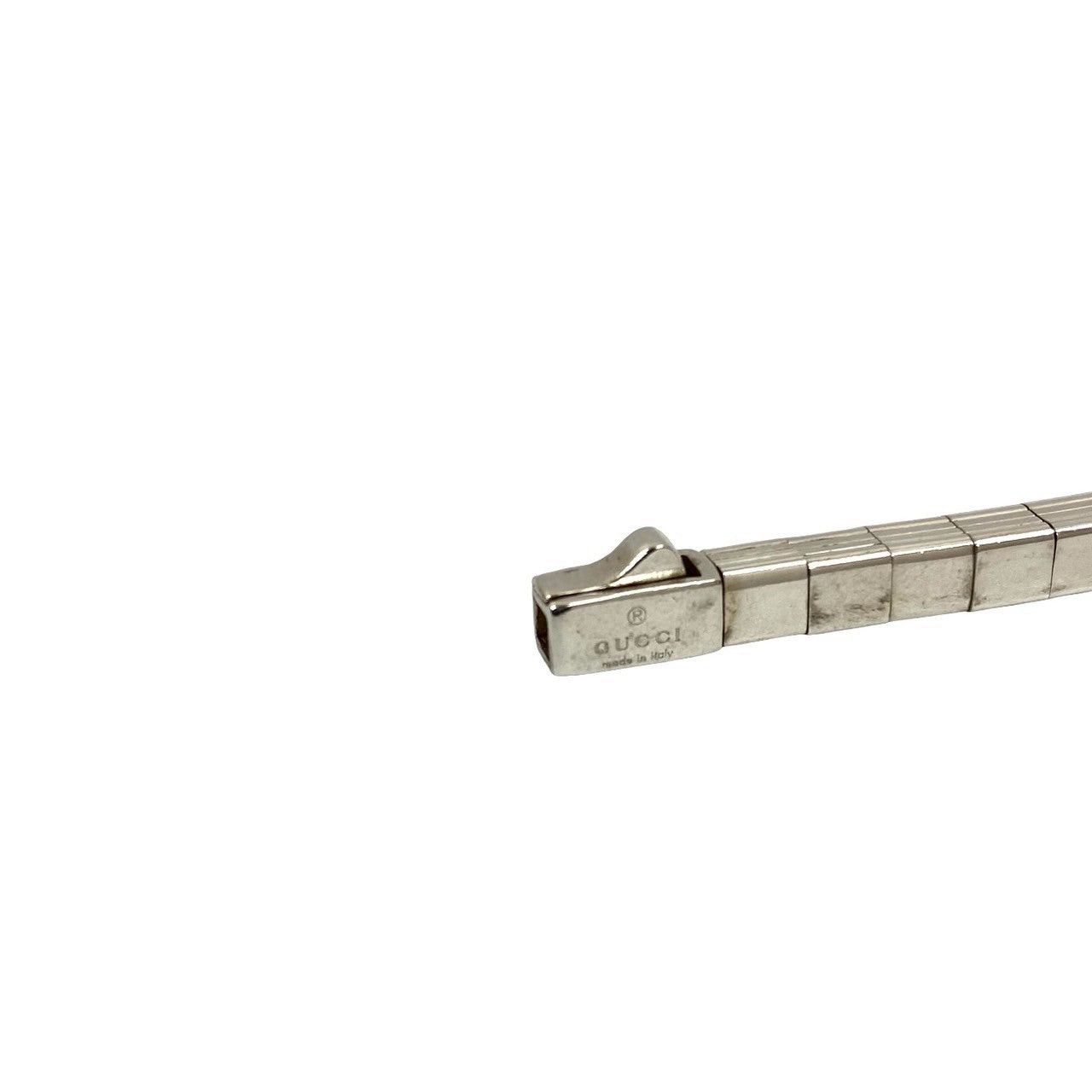 Gucci Gucci Bracelet Silver Silver Size ONE SIZE - 3 Thumbnail