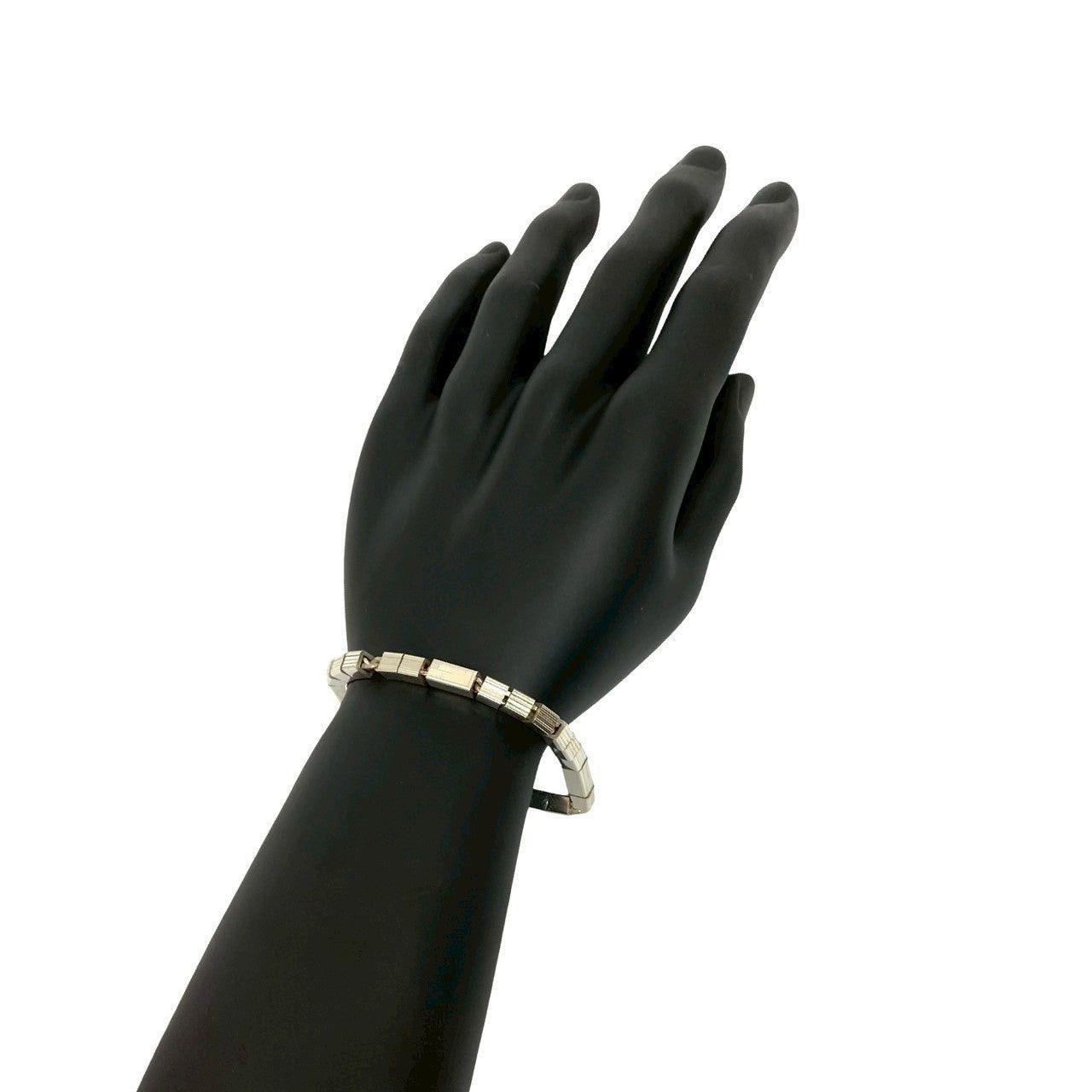 Gucci Gucci Bracelet Silver Silver Size ONE SIZE - 2 Thumbnail