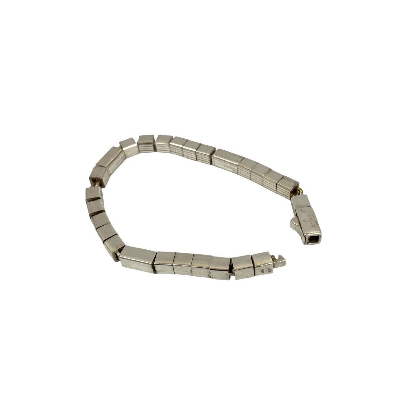 Gucci Gucci Bracelet Silver Silver Size ONE SIZE - 5 Thumbnail