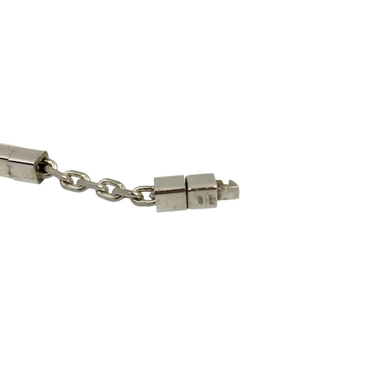 Gucci Gucci Bracelet Silver Silver Size ONE SIZE - 4 Thumbnail