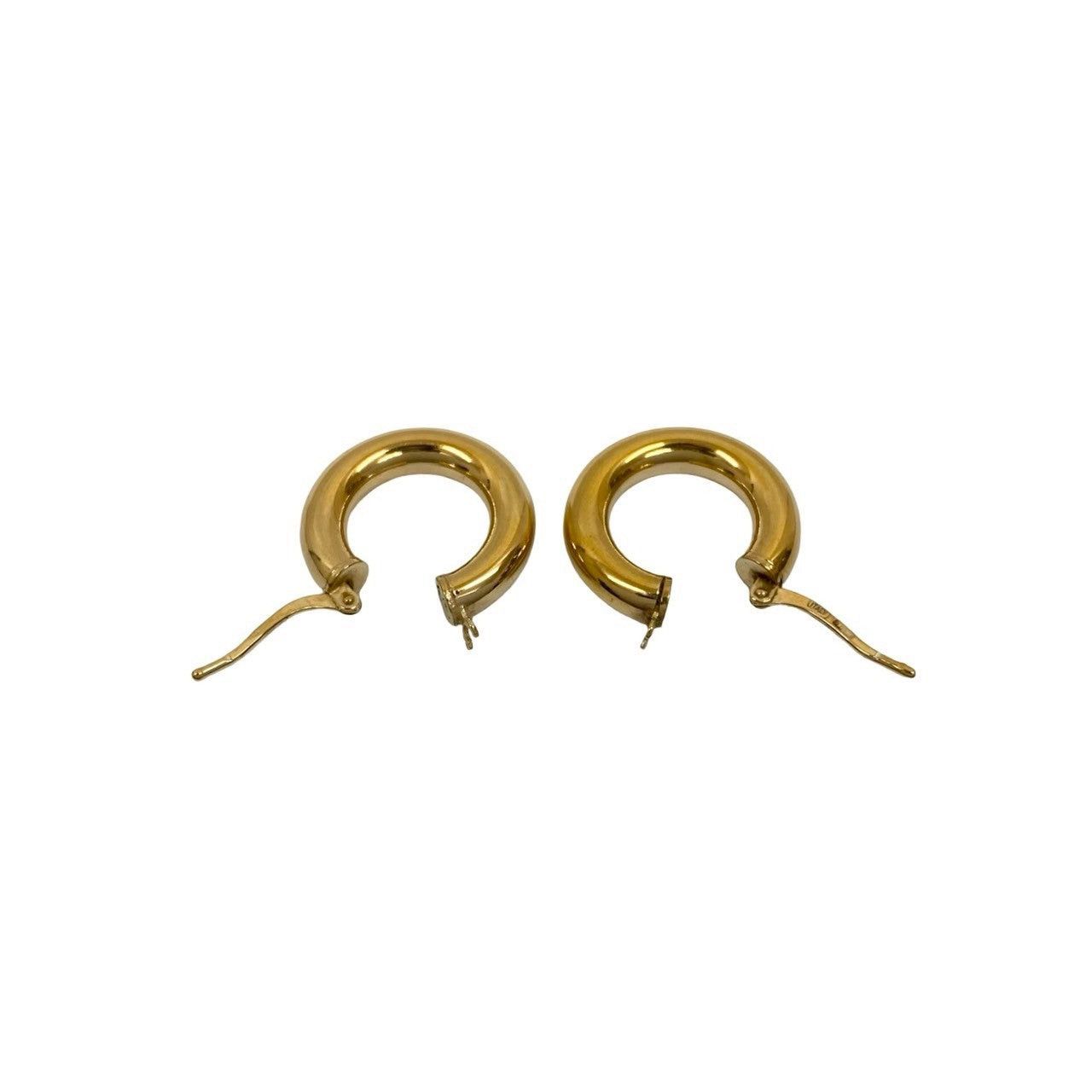 Bottega Veneta Bottega Veneta Earrings Gold Silver Size ONE SIZE - 4 Thumbnail