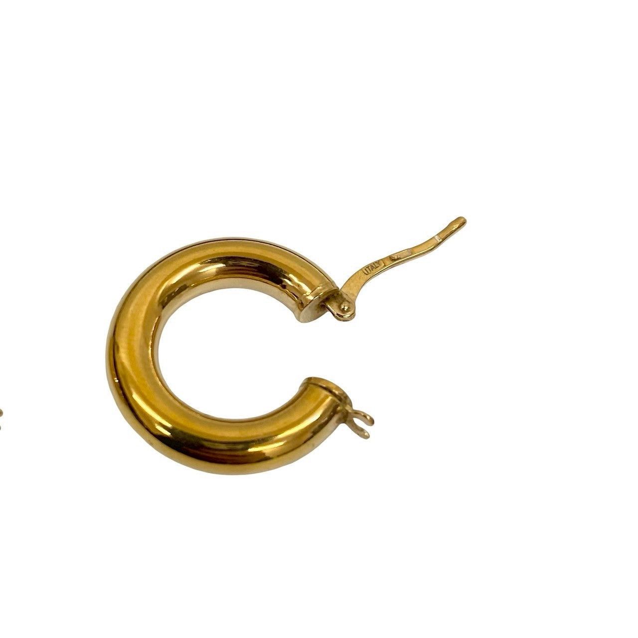 Bottega Veneta Bottega Veneta Earrings Gold Silver Size ONE SIZE - 3 Thumbnail
