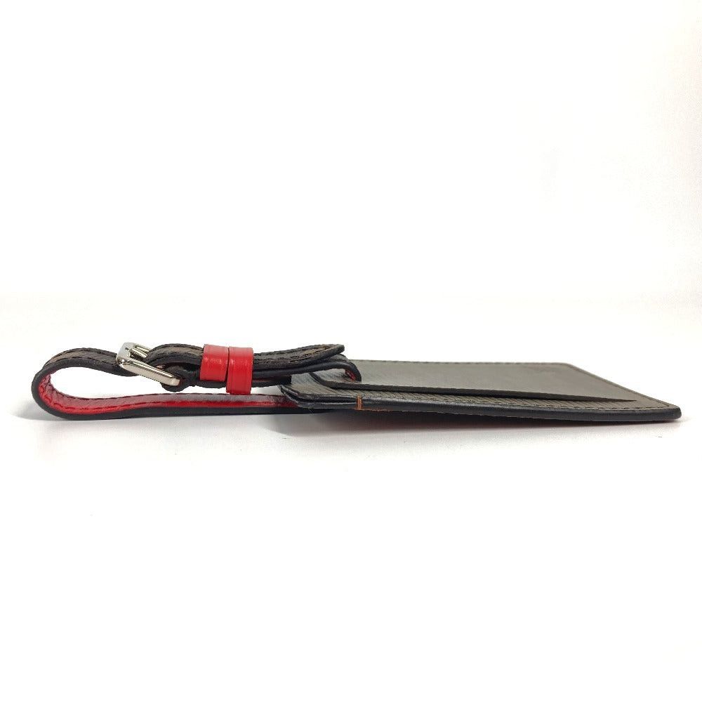 Louis Vuitton Louis Vuitton Epi Monogram Charm Bag Keychain Leather Unisex Khaki Size ONE SIZE - 4 Thumbnail