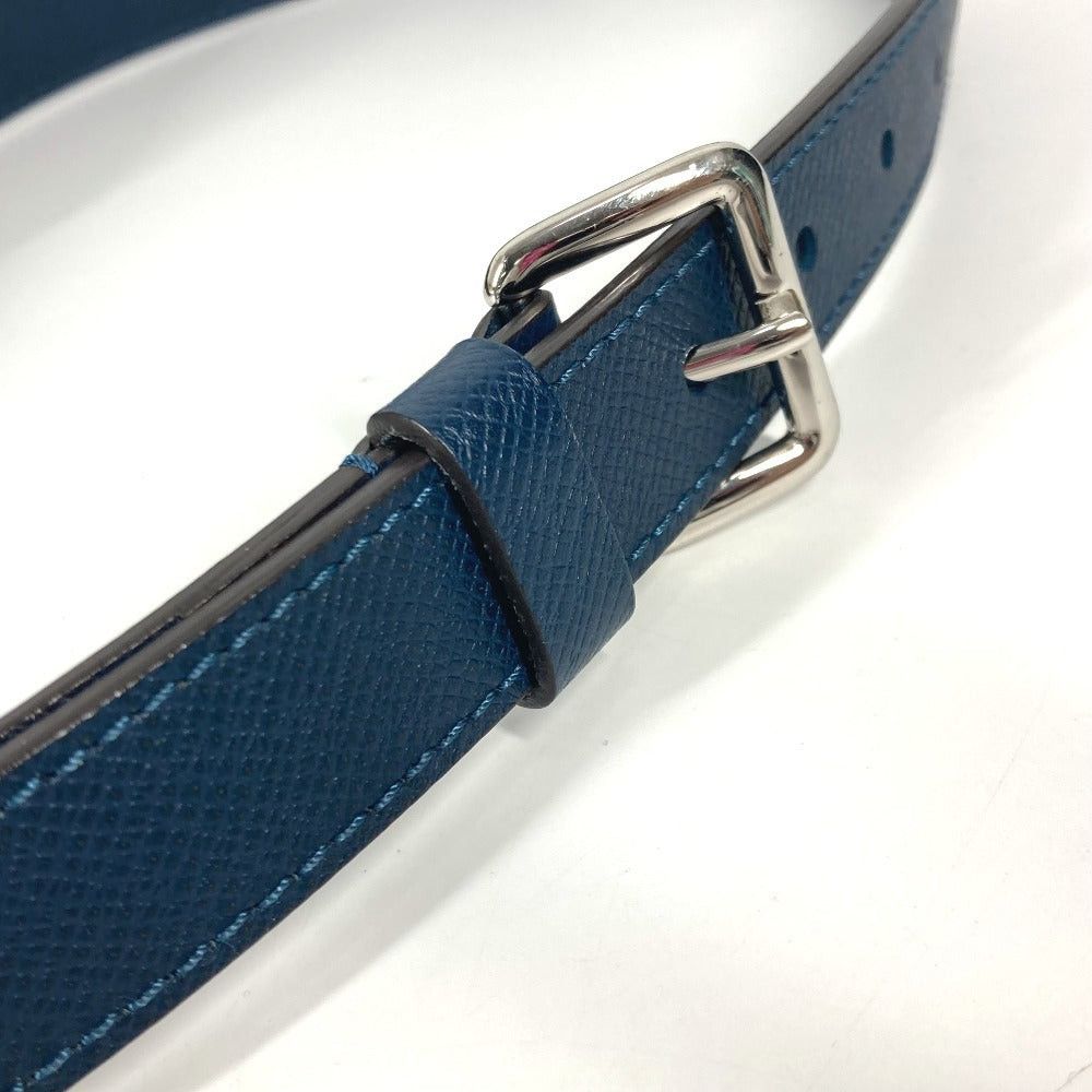 Louis Vuitton Louis Vuitton Taiga Leather Unisex Navy Size ONE SIZE - 8 Thumbnail