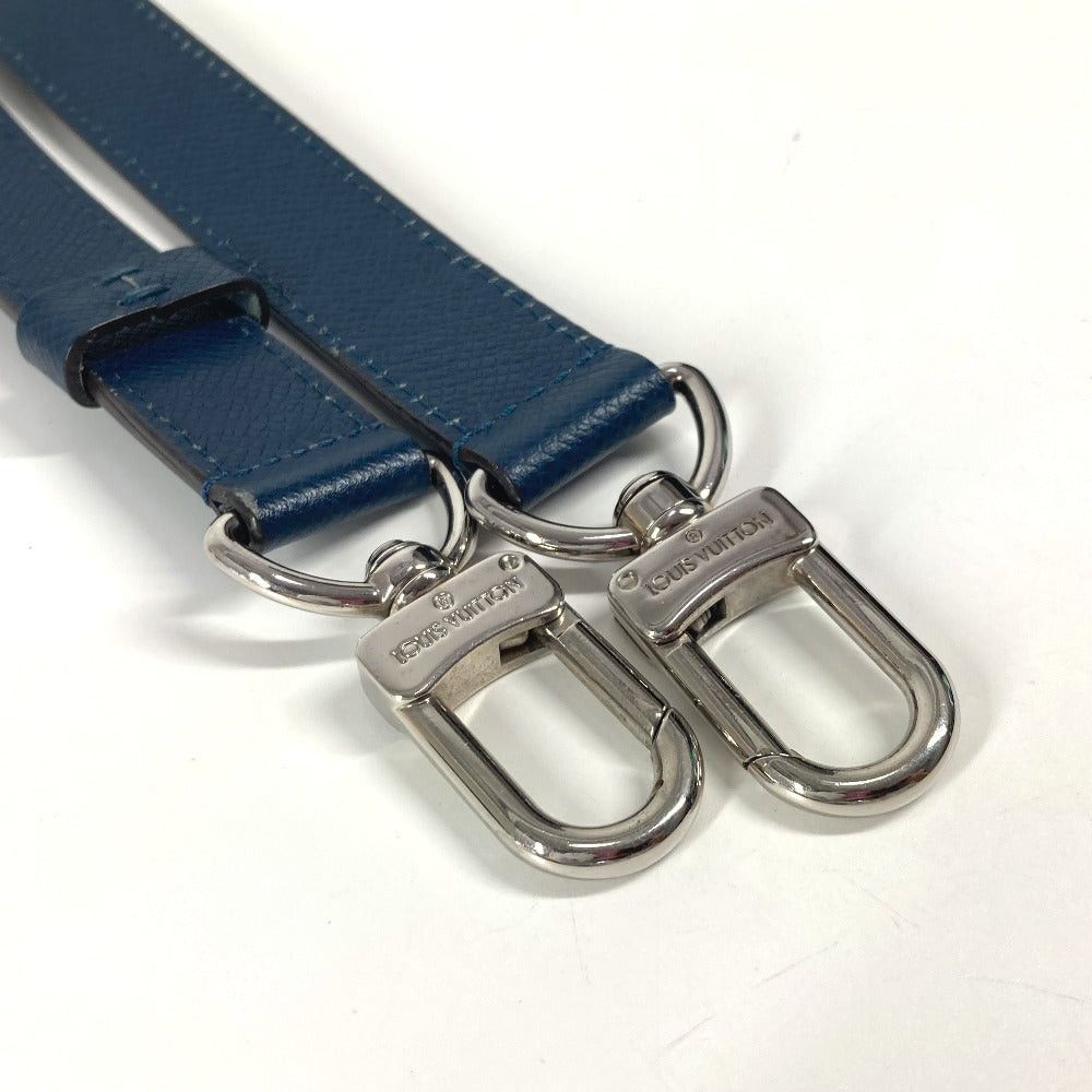 Louis Vuitton Louis Vuitton Taiga Leather Unisex Navy Size ONE SIZE - 12 Thumbnail