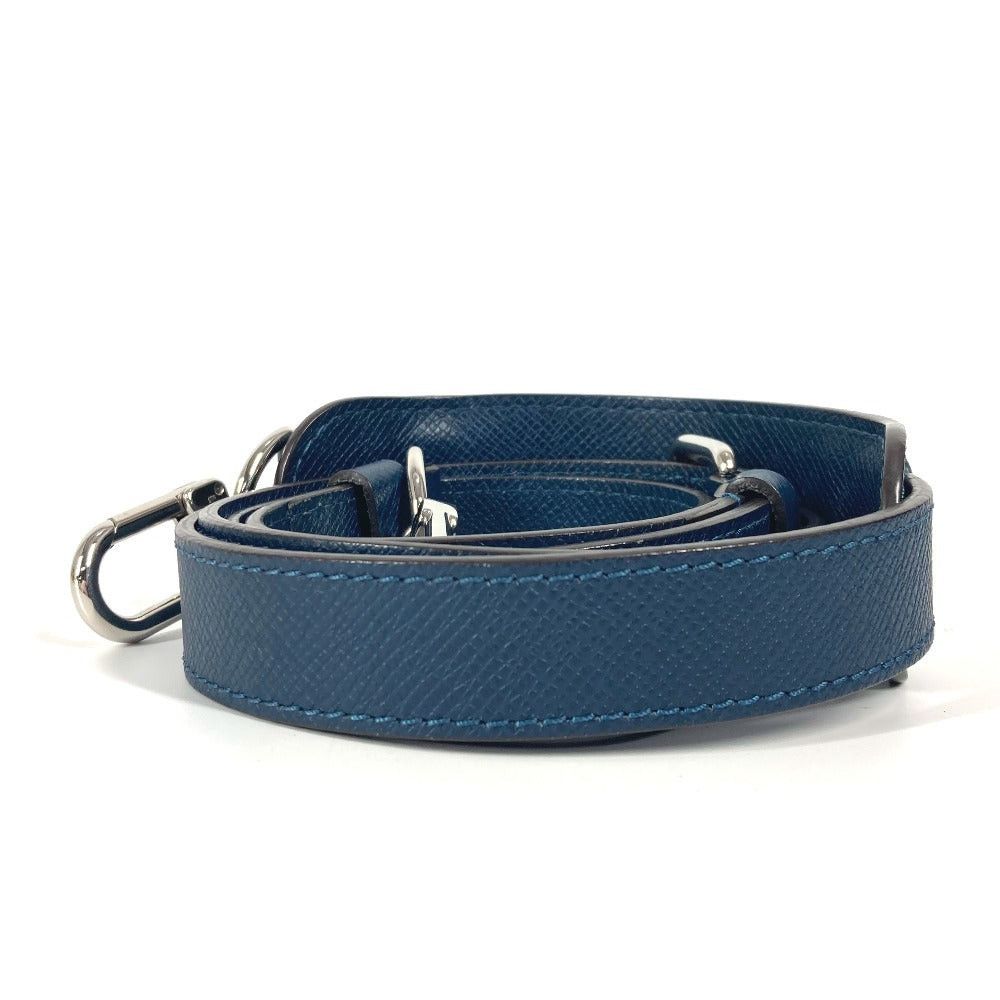 Louis Vuitton Louis Vuitton Taiga Leather Unisex Navy Size ONE SIZE - 2 Thumbnail