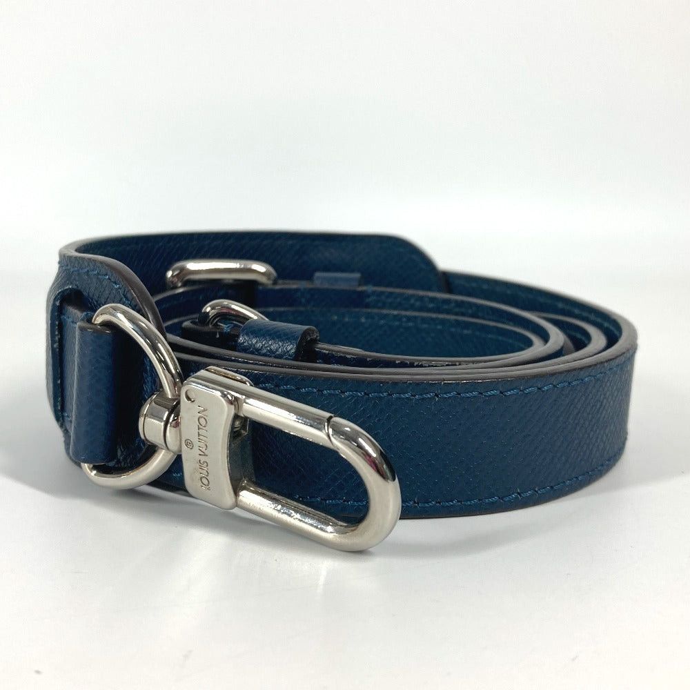Louis Vuitton Louis Vuitton Taiga Leather Unisex Navy Size ONE SIZE - 5 Thumbnail