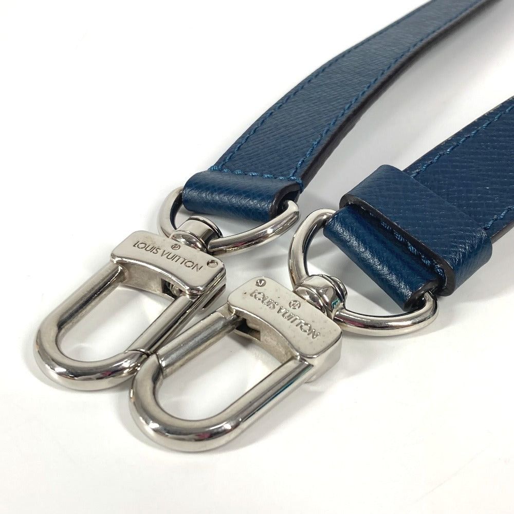 Louis Vuitton Louis Vuitton Taiga Leather Unisex Navy Size ONE SIZE - 6 Thumbnail