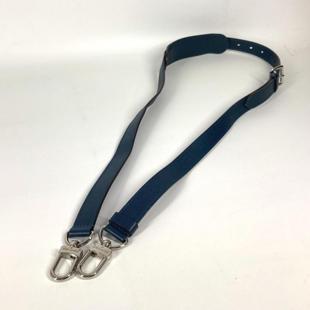 Louis Vuitton Louis Vuitton Taiga Leather Unisex Navy Size ONE SIZE - 7 Thumbnail
