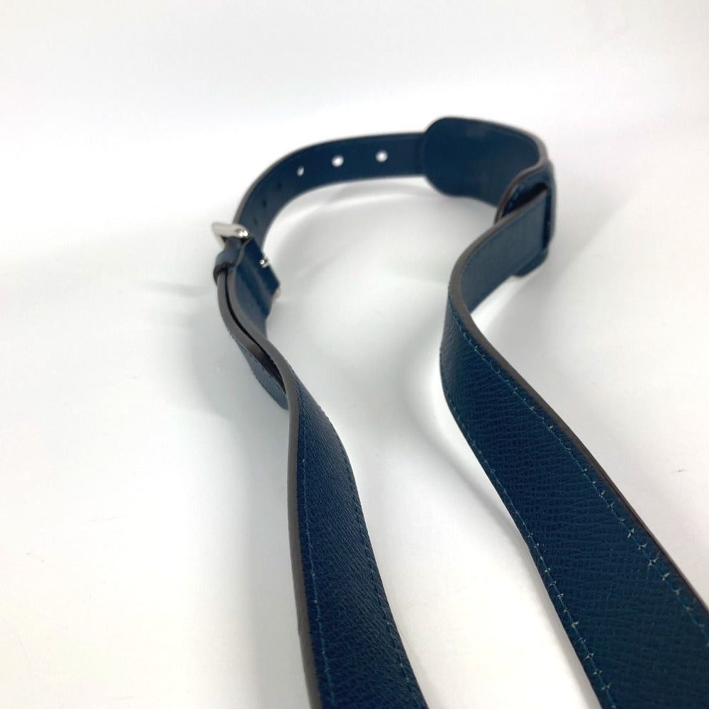 Louis Vuitton Louis Vuitton Taiga Leather Unisex Navy Size ONE SIZE - 11 Thumbnail
